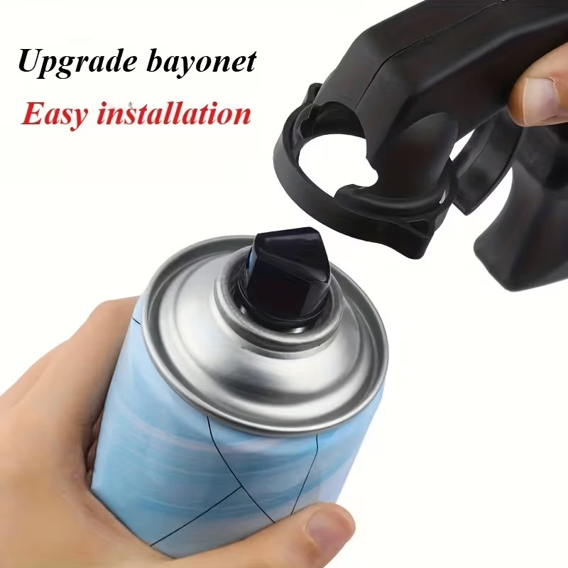 Easy-Use Handheld Spray Paint Gun - photo 5