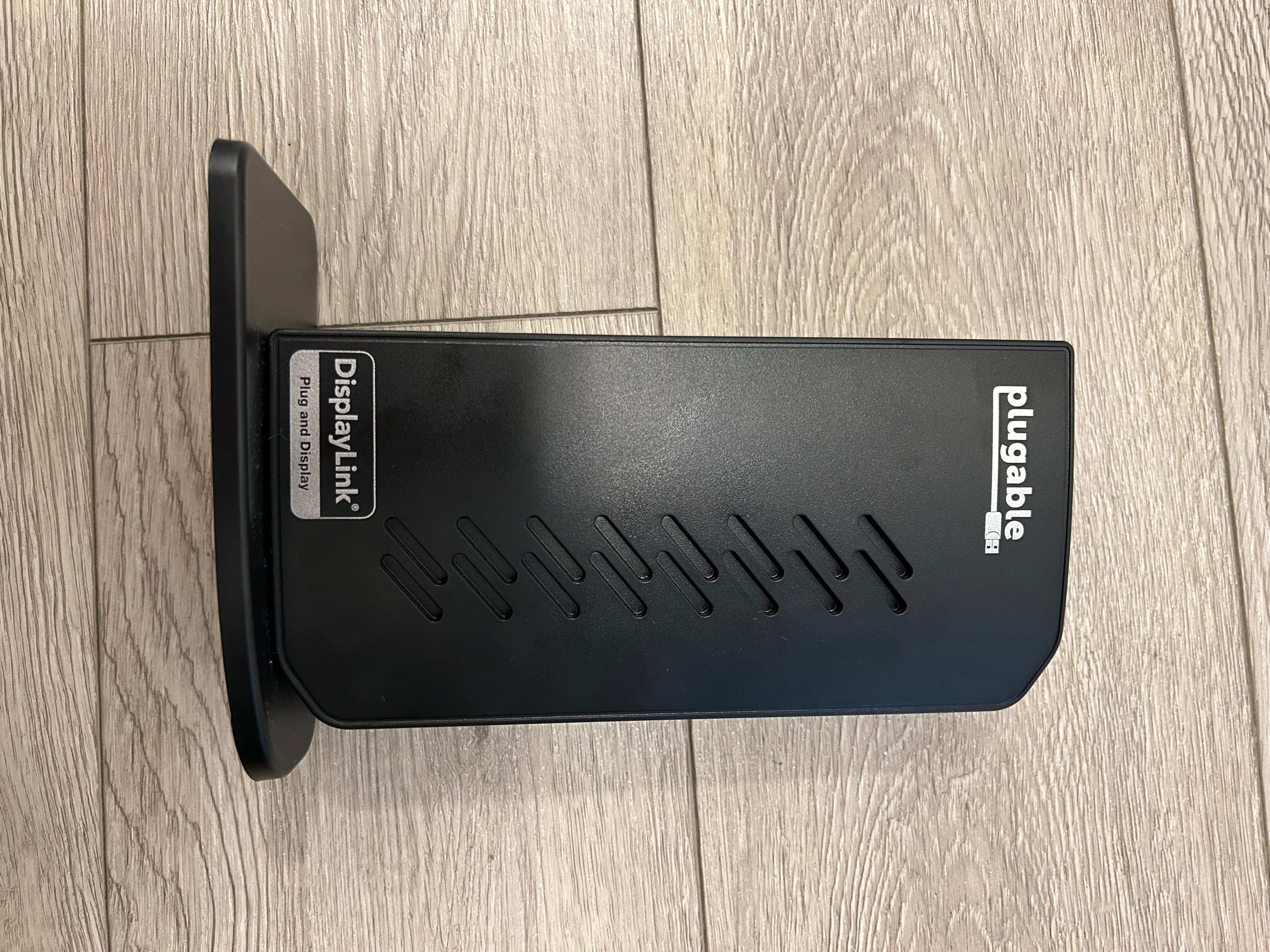 Plugable UD-3900Z Dual HDMI USB Docking Station