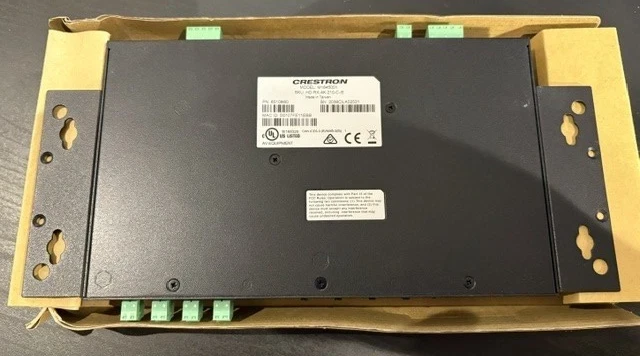 Crestron HD-RX-4K-210-C-E 4K Multiformat Switch and Receiver - photo 2