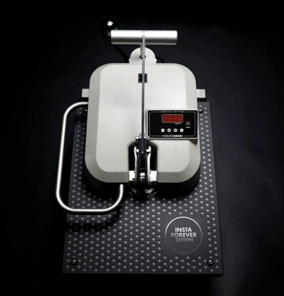 Insta 256 Forever Edition Heat Press