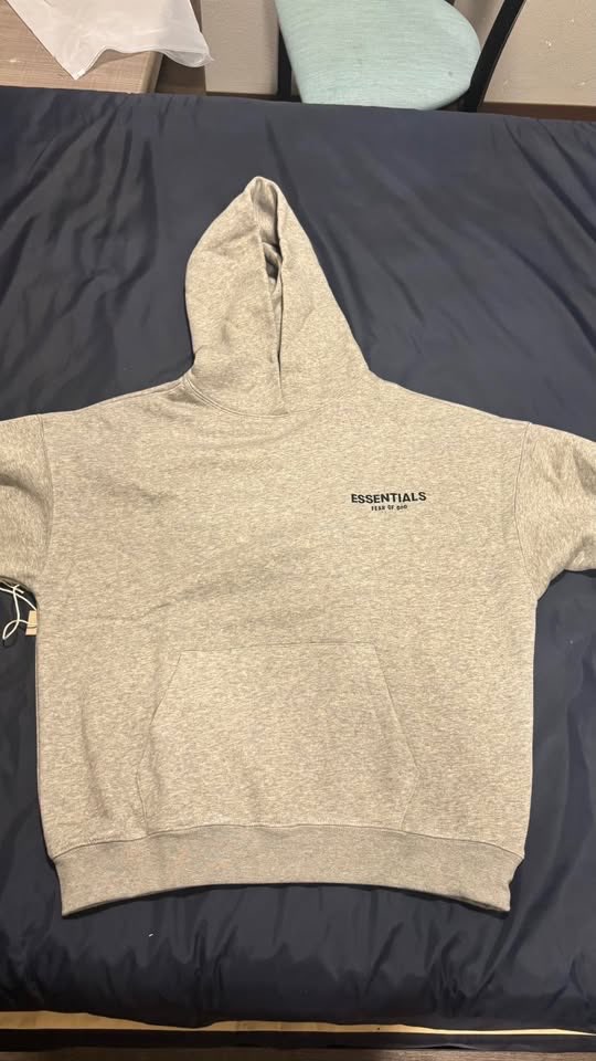 Essential Shorts, Hoodie, Joggers - photo 2