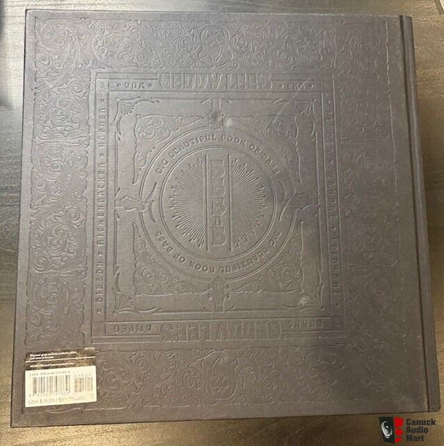 Geddy Lee's Big Beautiful Book of Bass - photo 2