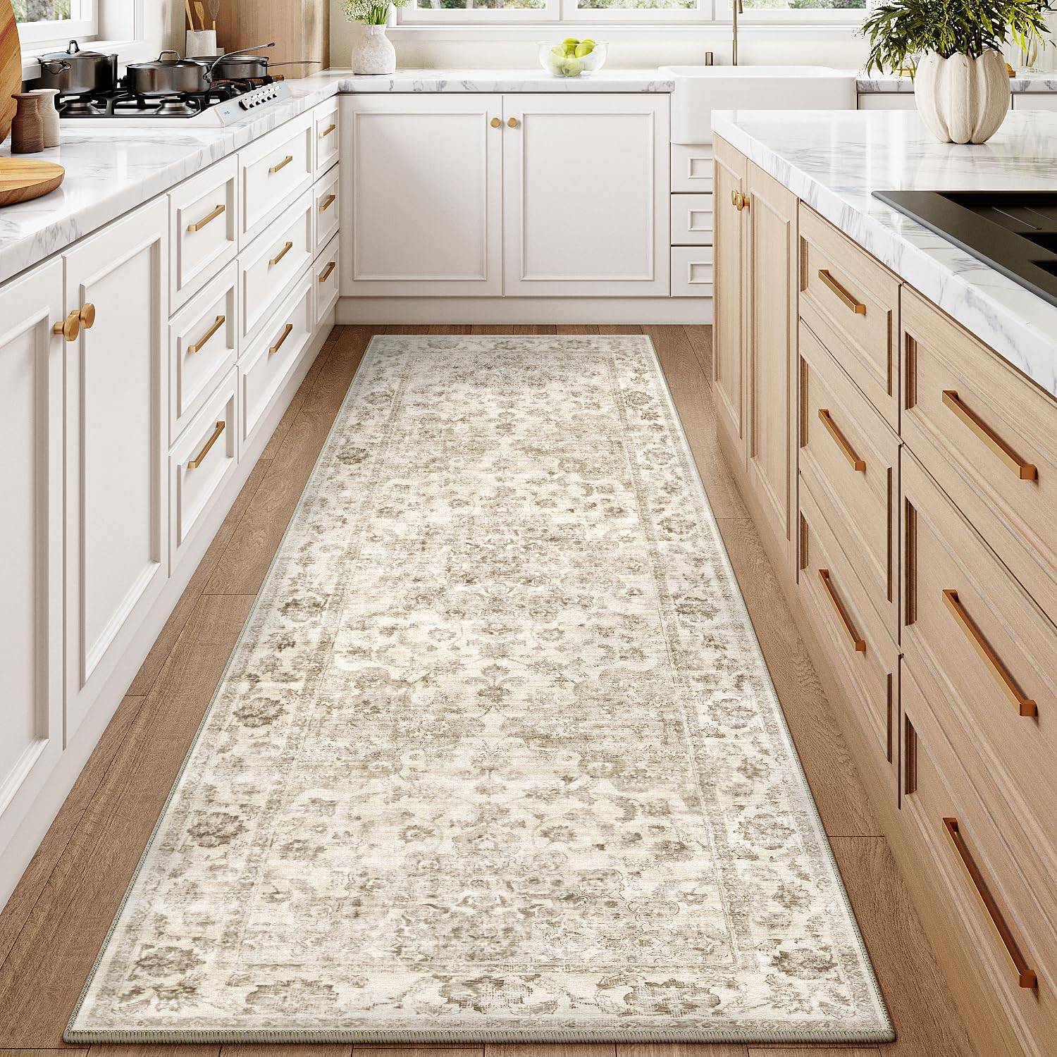 2'x6' Washable Runner Rug - photo 3