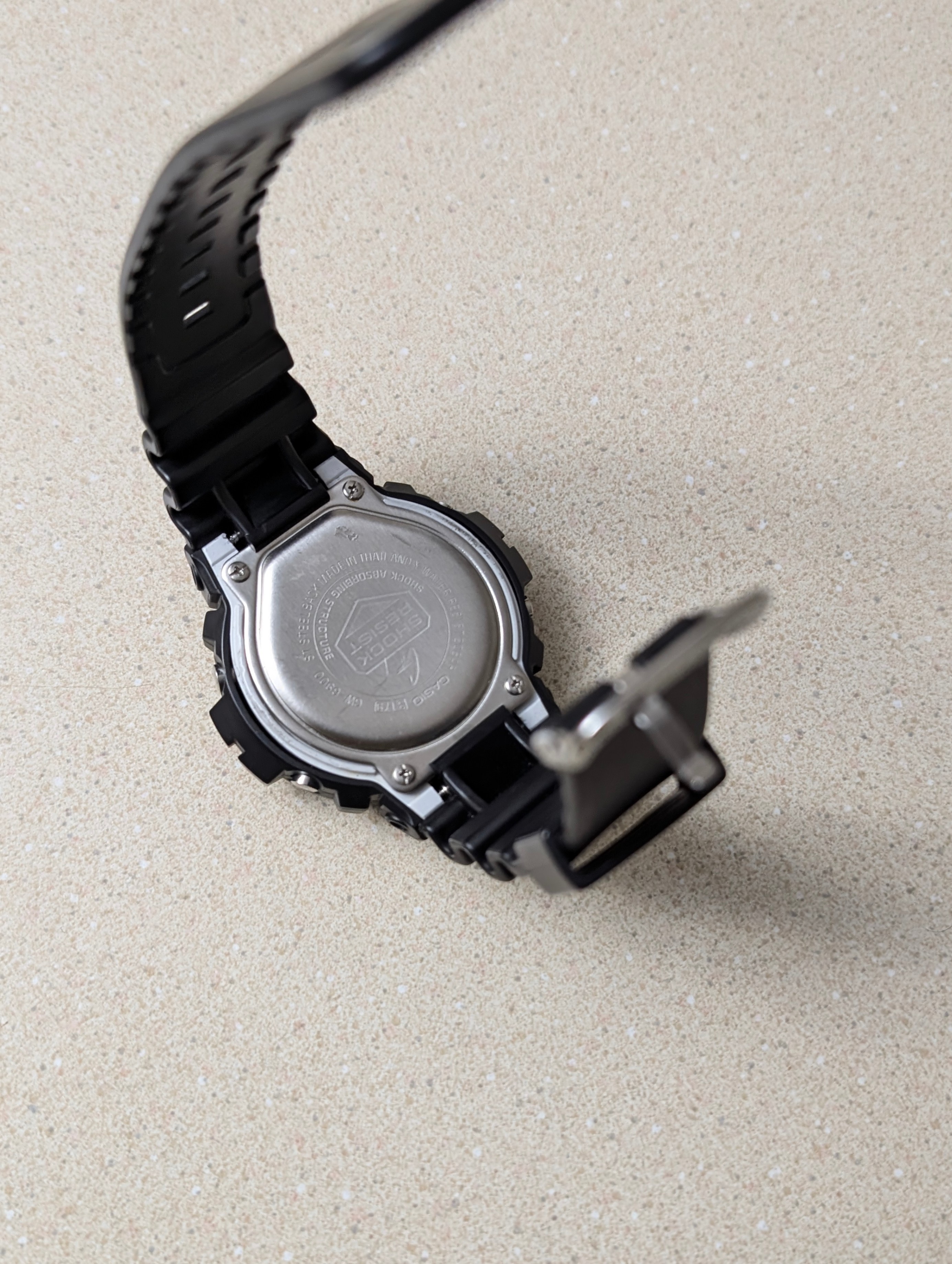Casio G-Shock Watch - photo 3