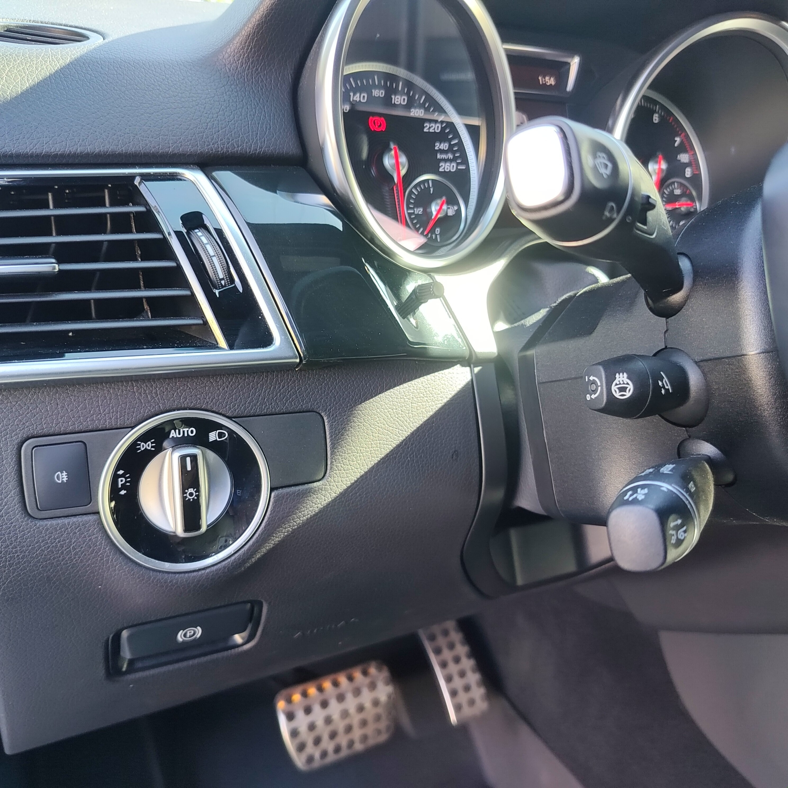 2017 Mercedes Benz GLE/GLE400 4M Local Car No Accident 83,000 KM - photo 5