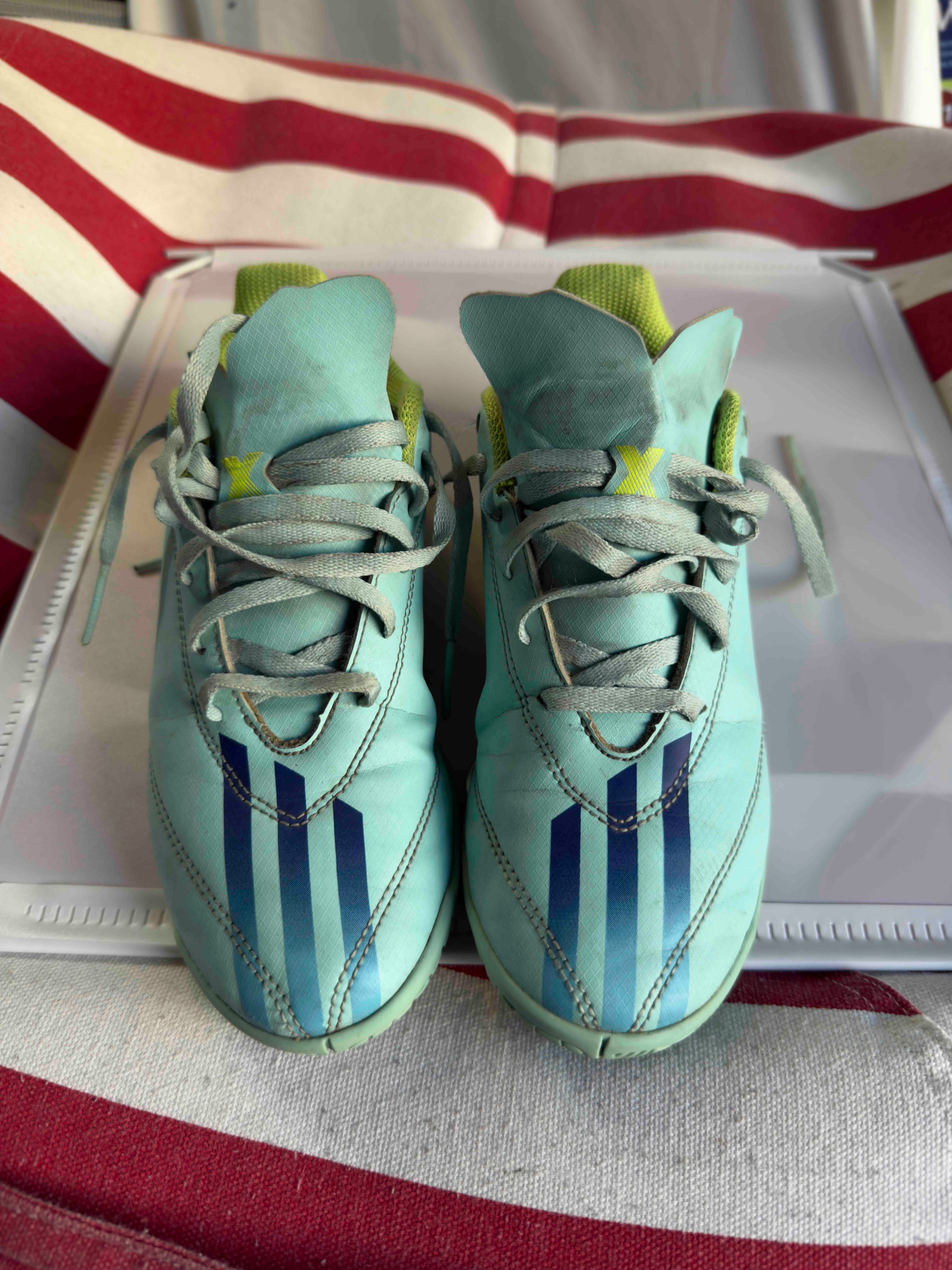 Adidas Indoor Soccer Shoes