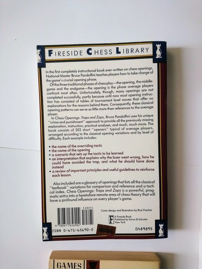 Chess books! - photo 2
