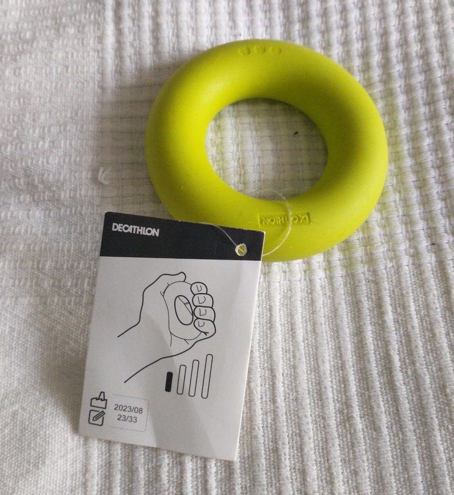 Light Resistance Handgrip Ring - New - photo 3
