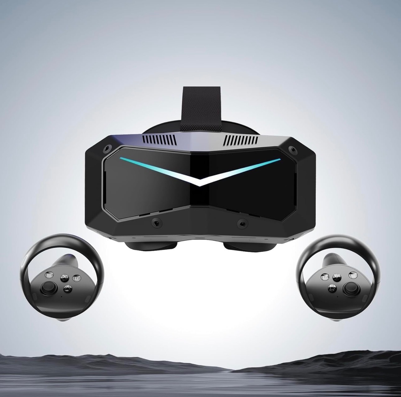 Pimax Crystal Super VR Headset 3840x3840 per Eye 127° Wide FOV - photo 3