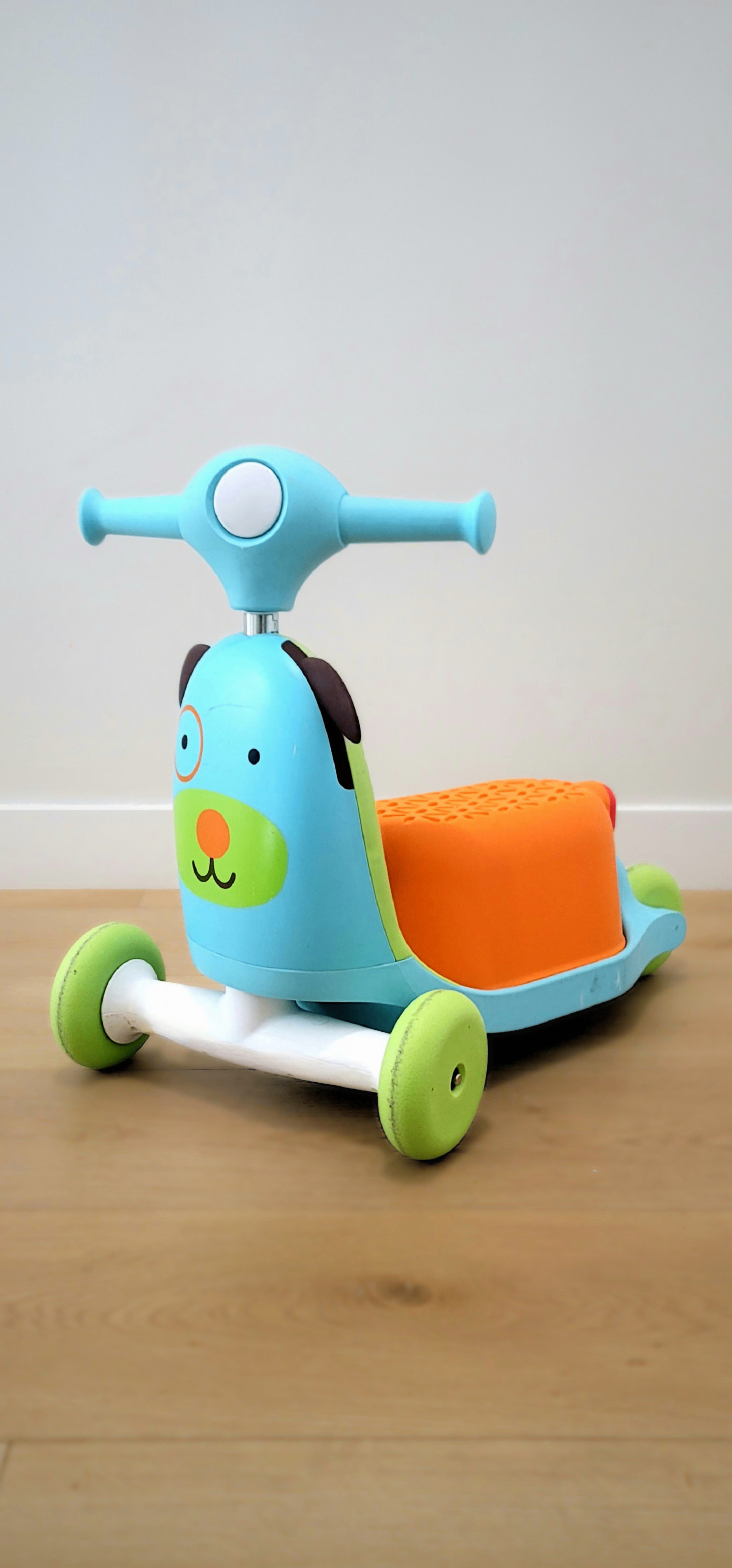 Skip Hop Zoo 3-in-1 Ride-On Toy (Dog Version) - photo 4