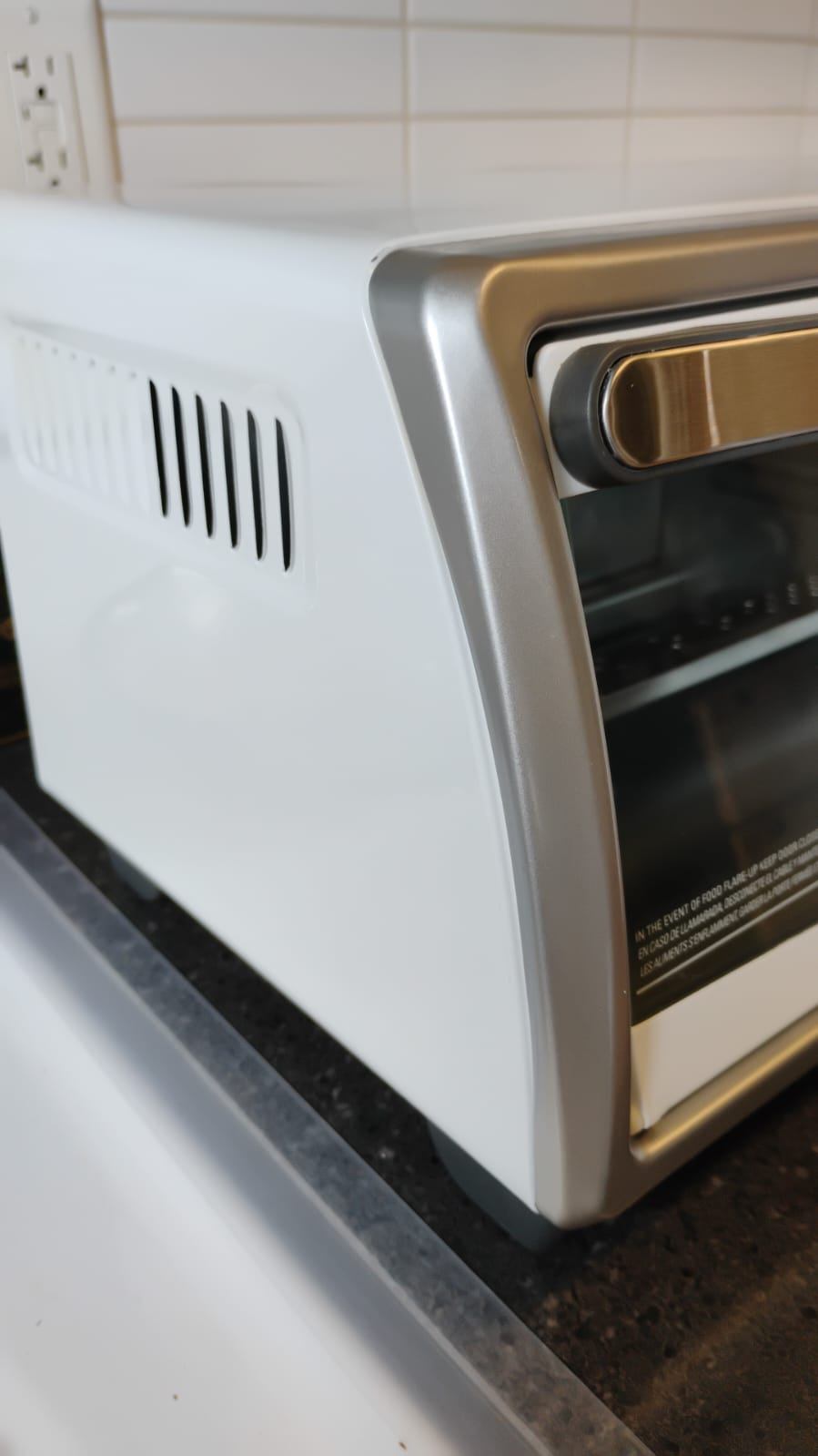 Black & Decker 4-Slice Toaster Oven - photo 5