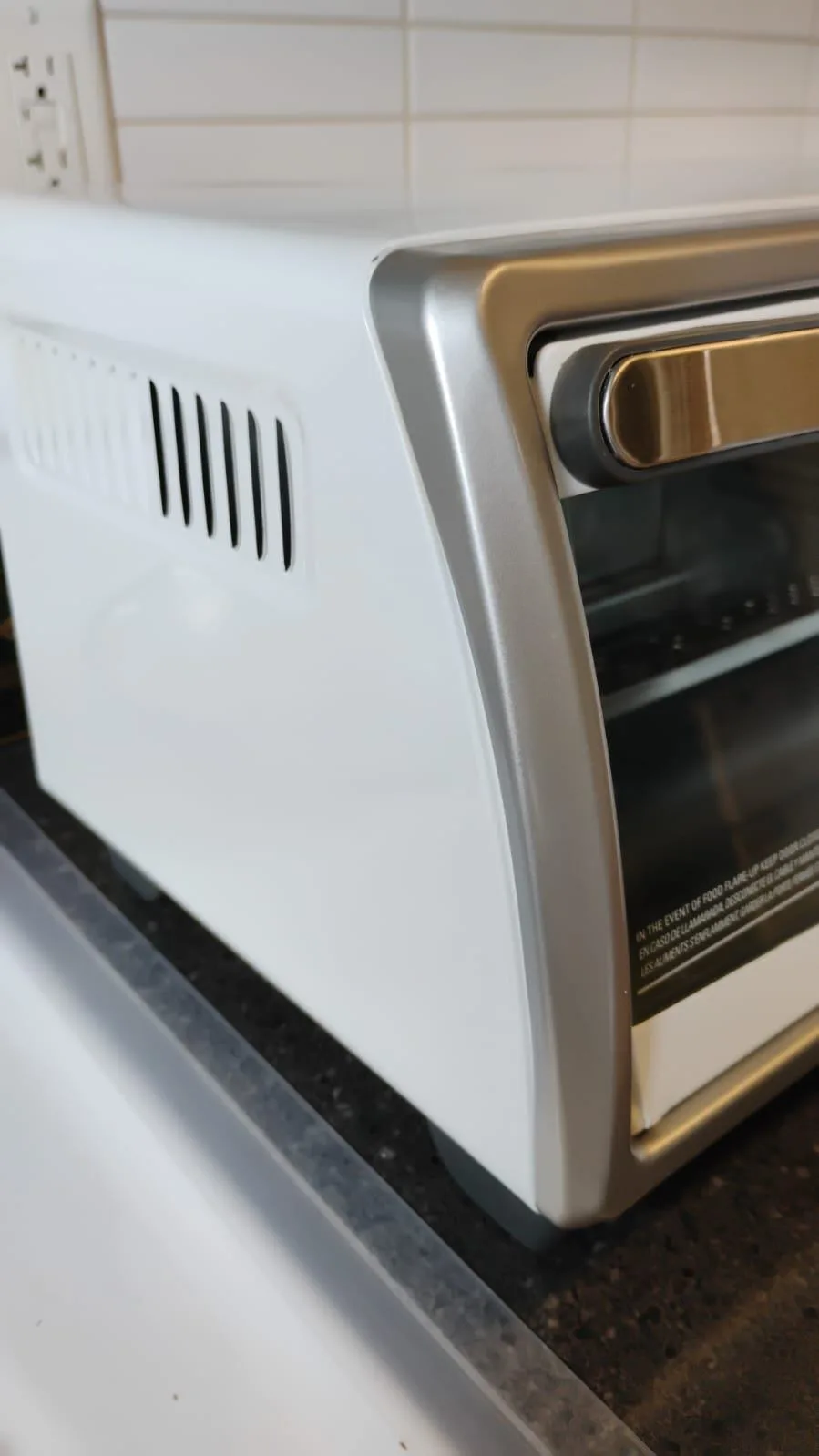 Black & Decker 4-Slice Toaster Oven - photo 5