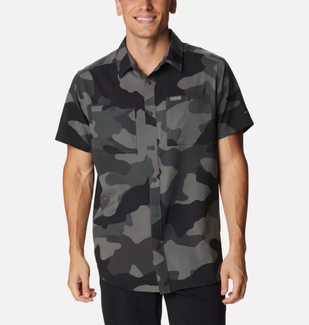 Men's Columbia Utilizer OmniShade Shirts-SIZE LG - photo 5