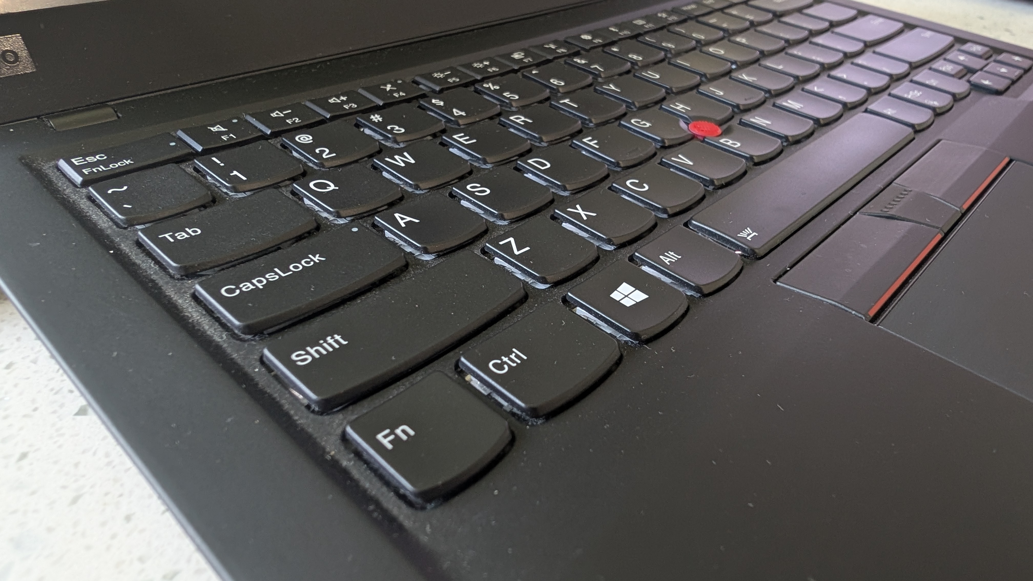 Lenovo X1 Carbon Laptop (ThinkPad) - Type 20KH - photo 5