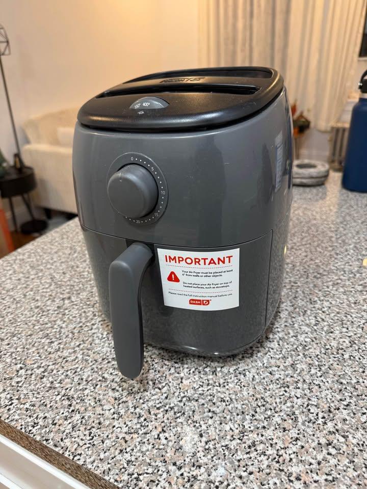 2.6qts Air Fryer