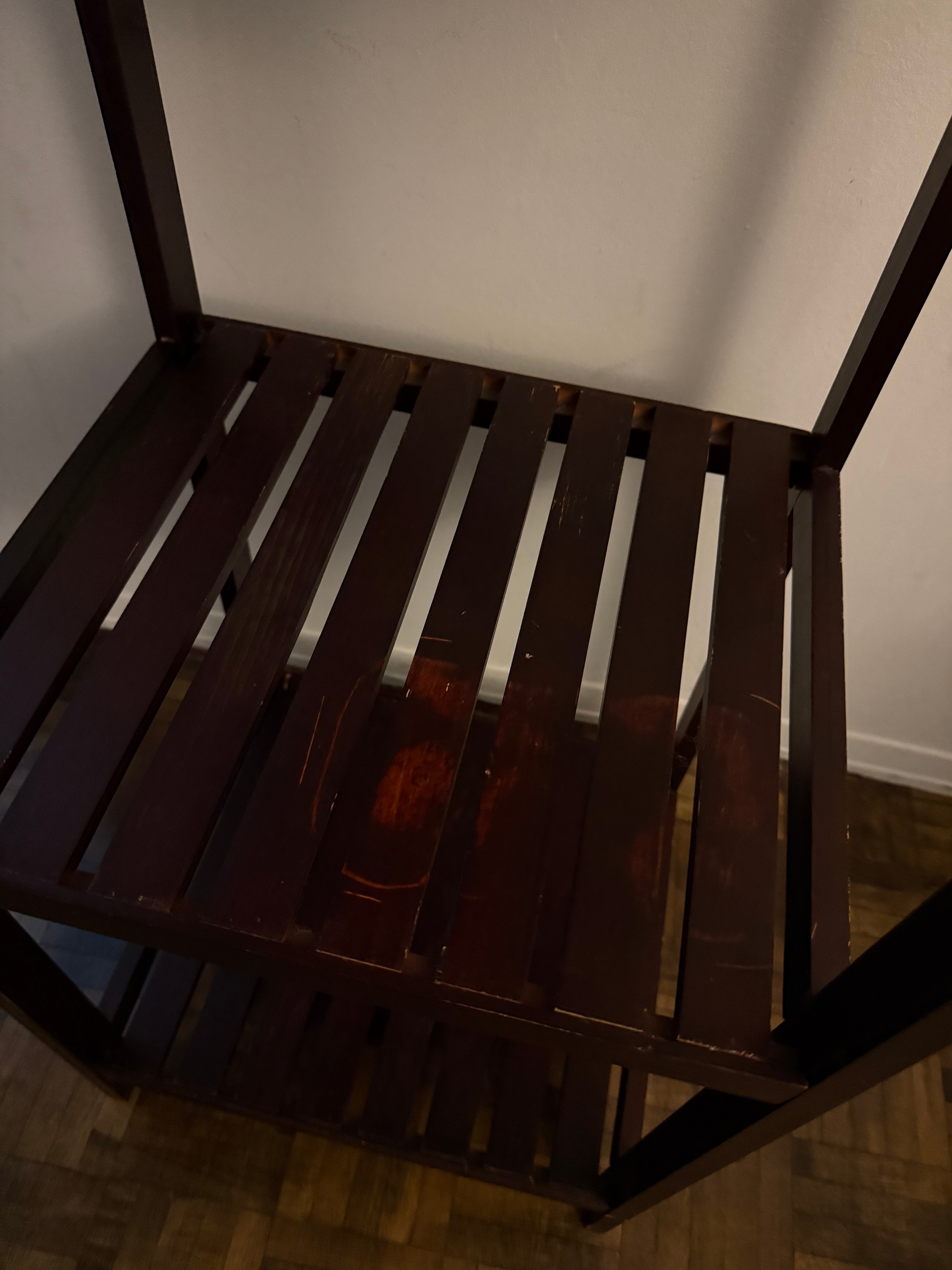 3-Tier Wooden Shelf / Plant Stand - 2 for $5 - photo 3
