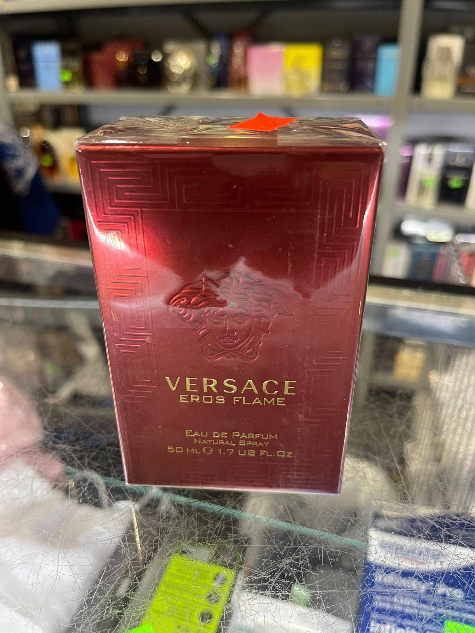 Versace Eros Flame – Eau de Parfum 1.7 oz (Men