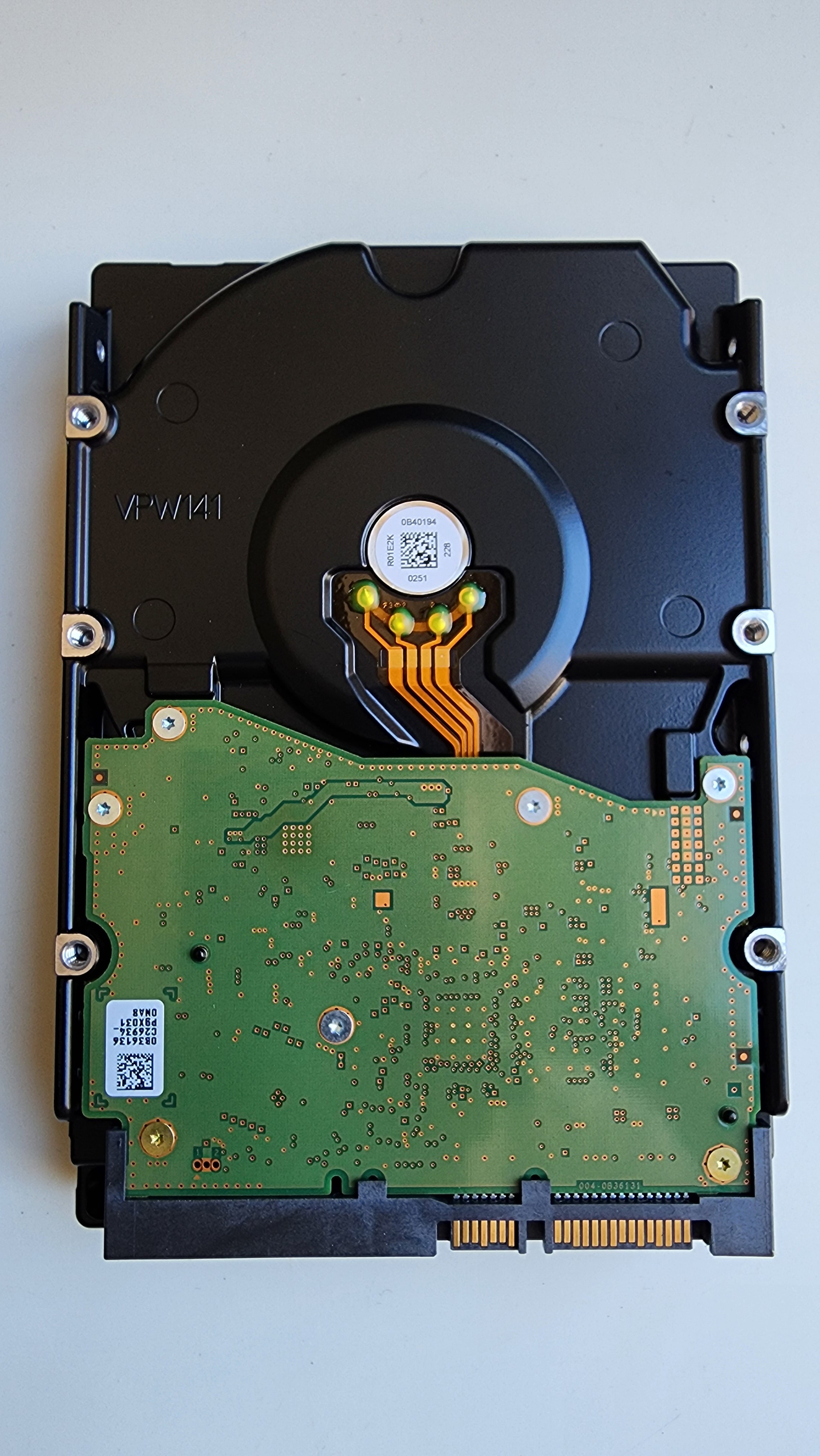 Western Digital 8TB HDD - photo 2