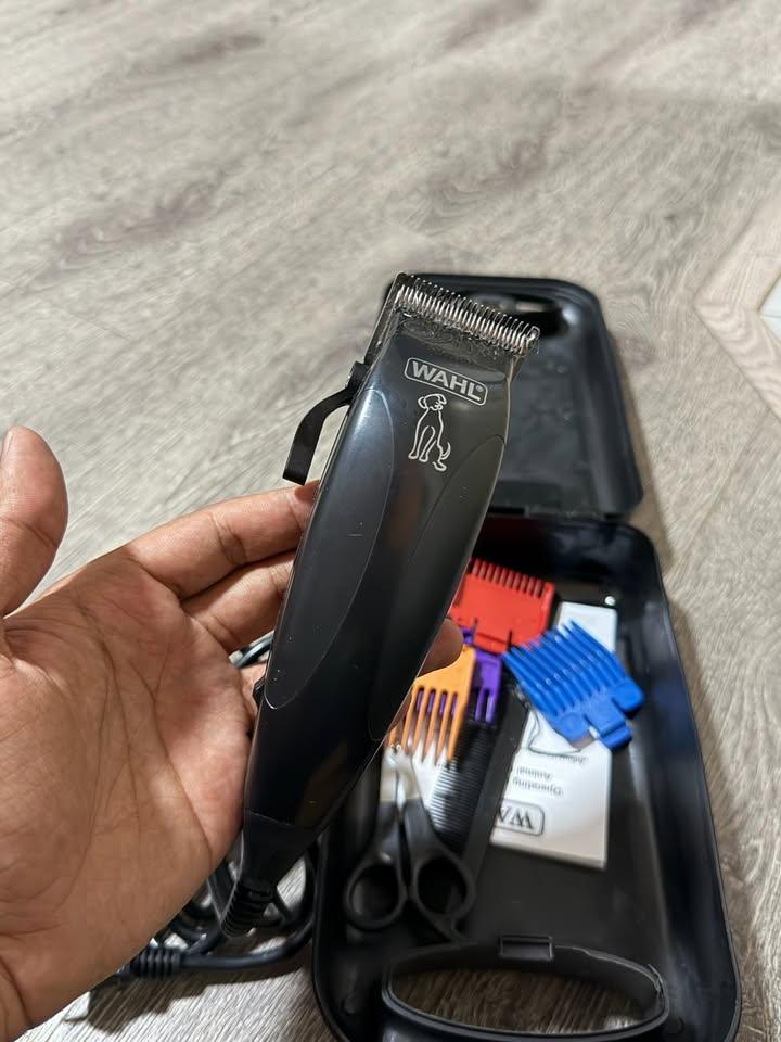 Wahl Dog Grooming rechargeable Clipper Set - photo 3