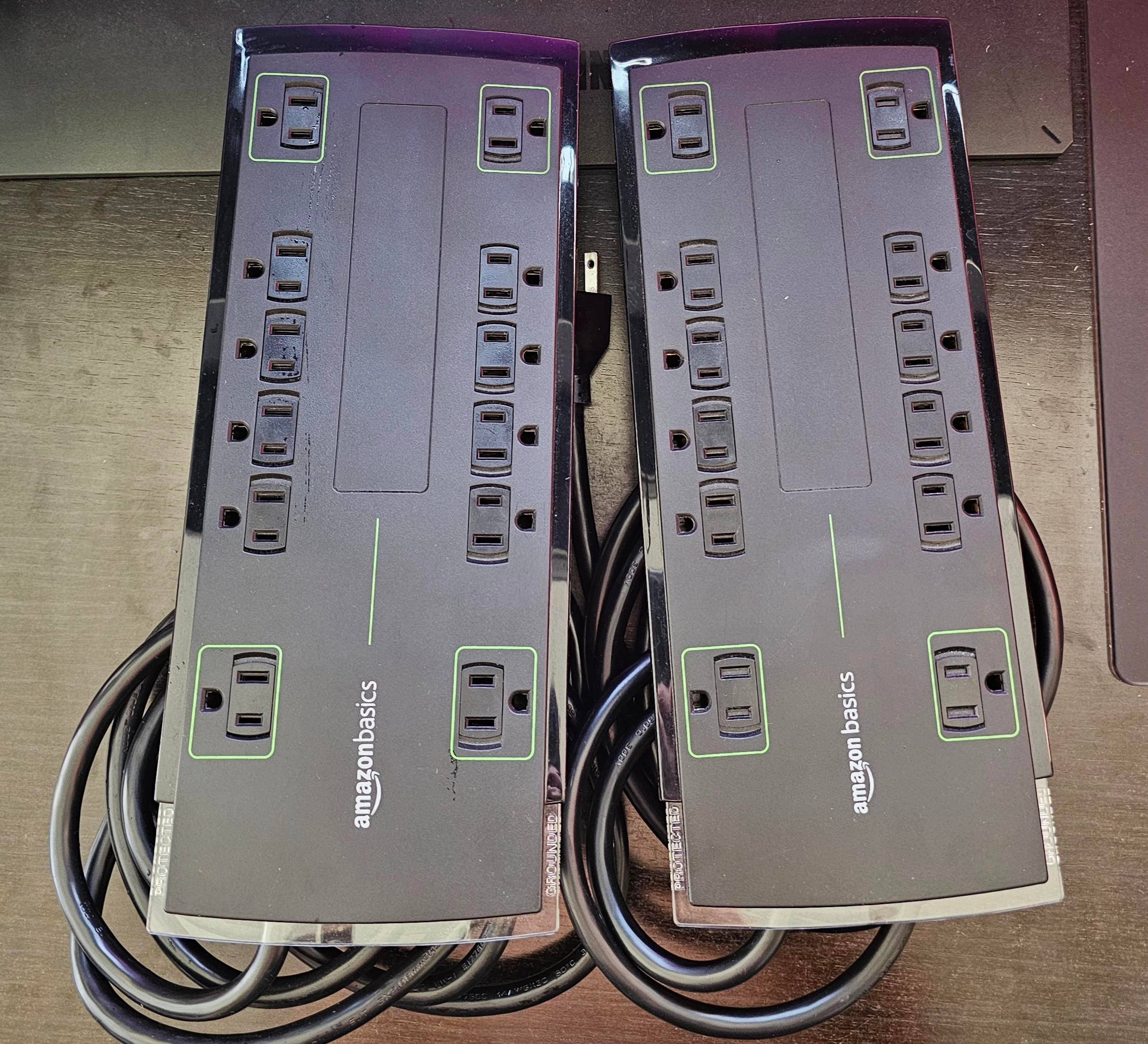 Amazon Surge Protector