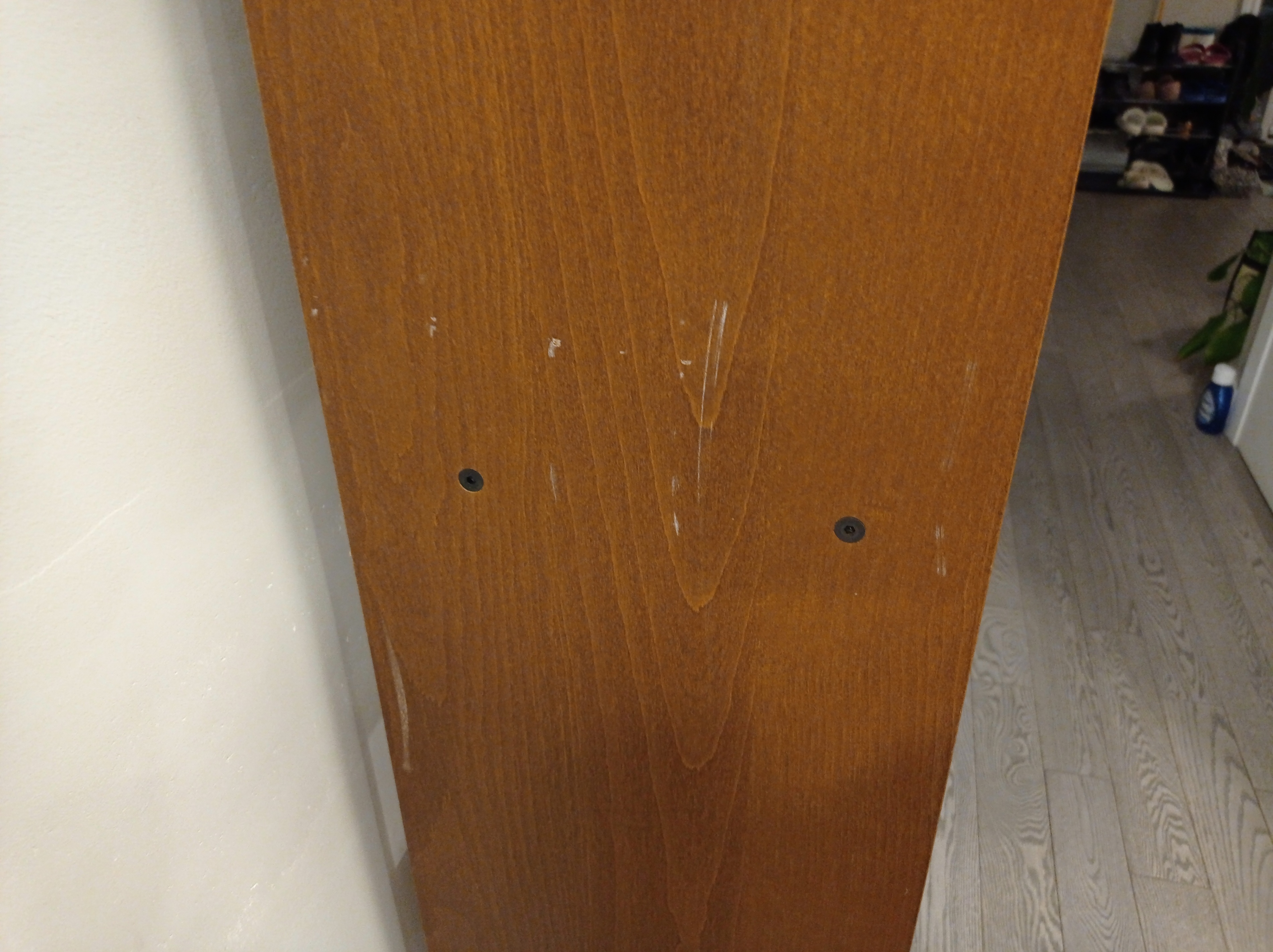IKEA Bookcase / Storage Shelf – 60cm W x 202cm H x 28cm D - photo 5