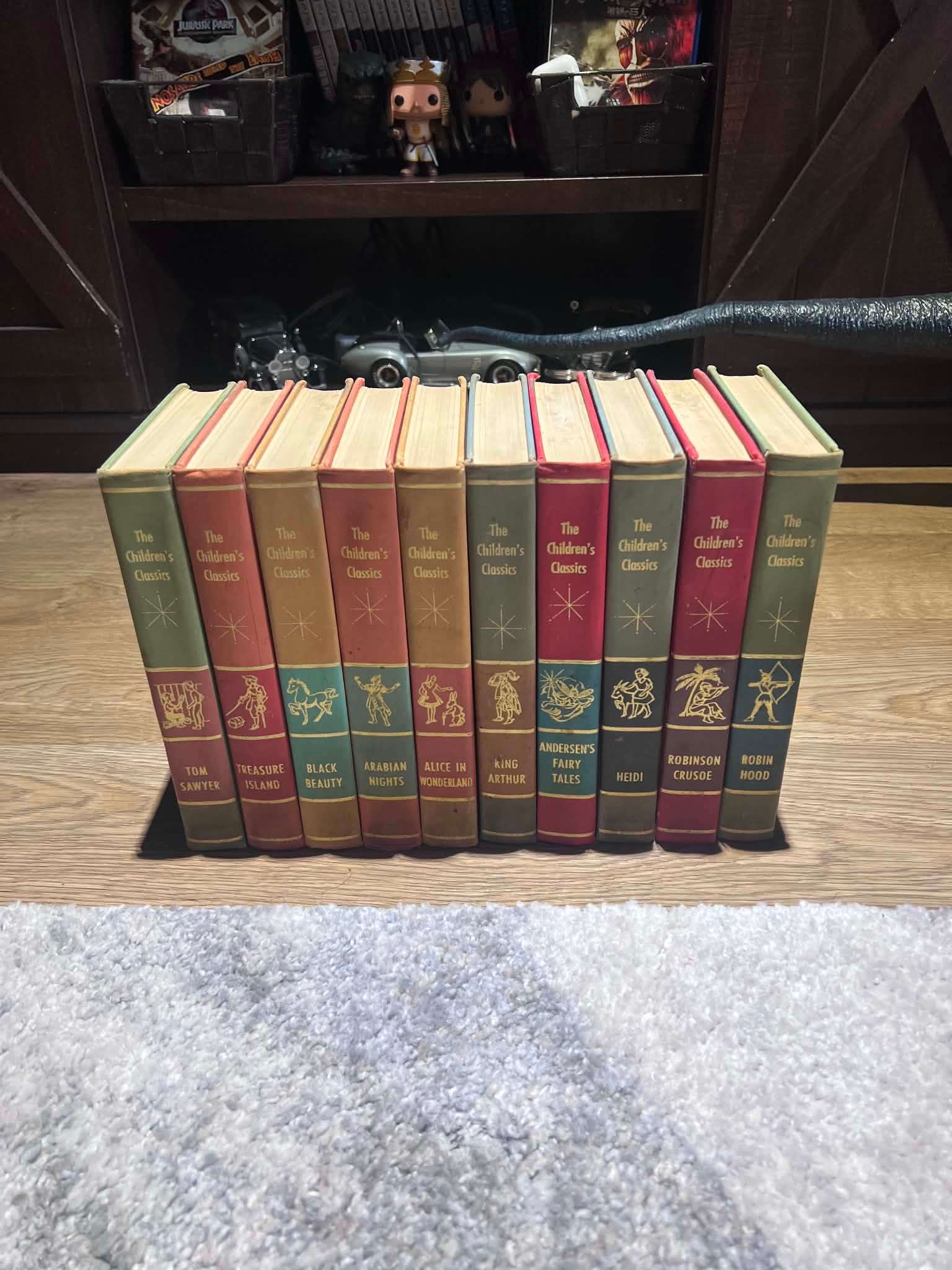 The Children's Classics Book Collection
