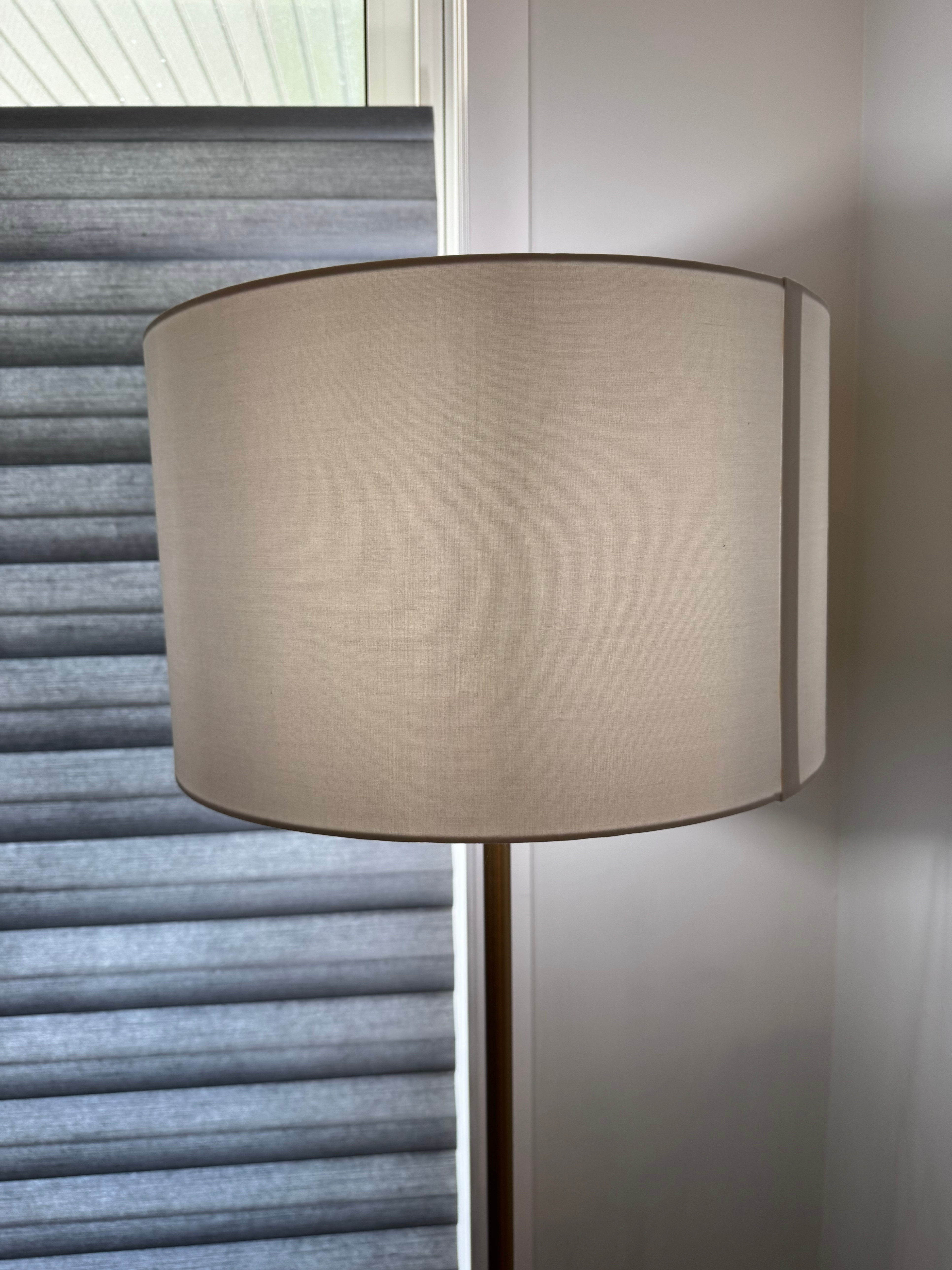 Structube THELMA Floor Lamp 150 cm height - photo 2