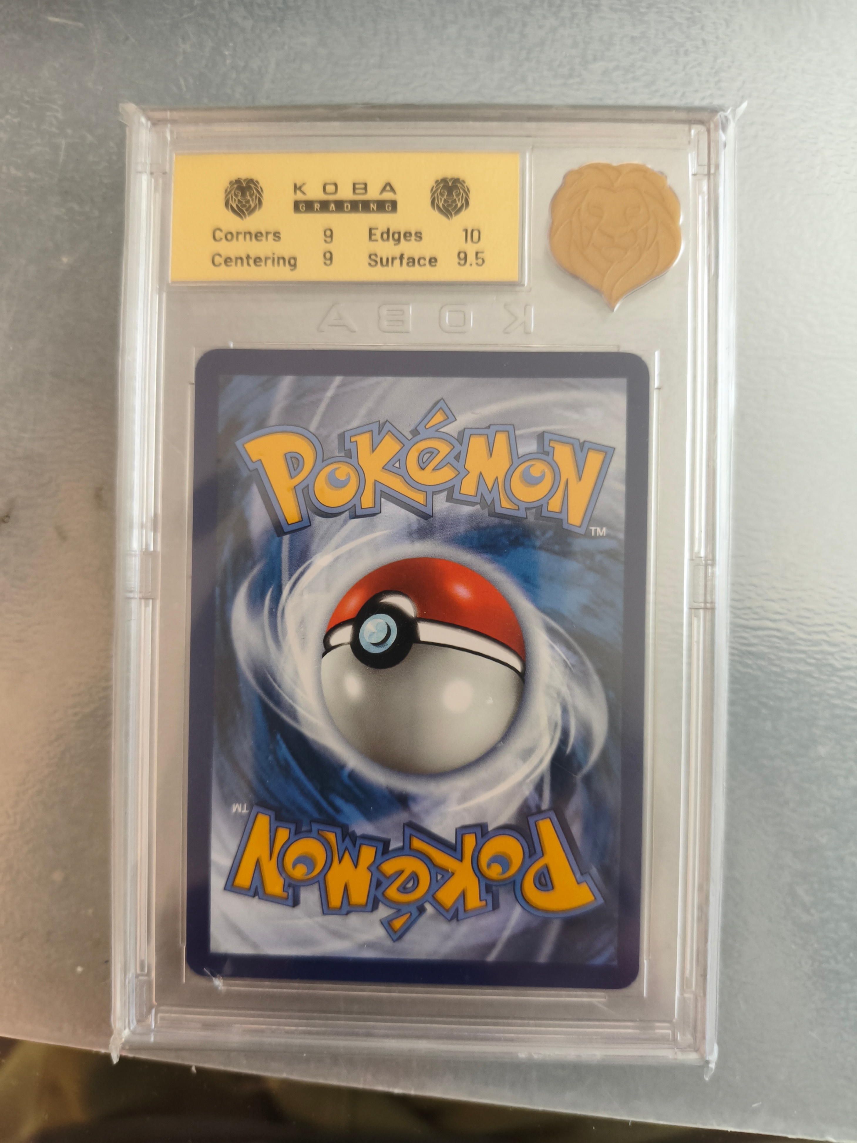 GEM MINT MEW GALARIAN - photo 2