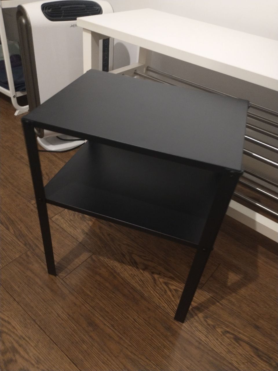 Small Metal Side Table - Unused - photo 5