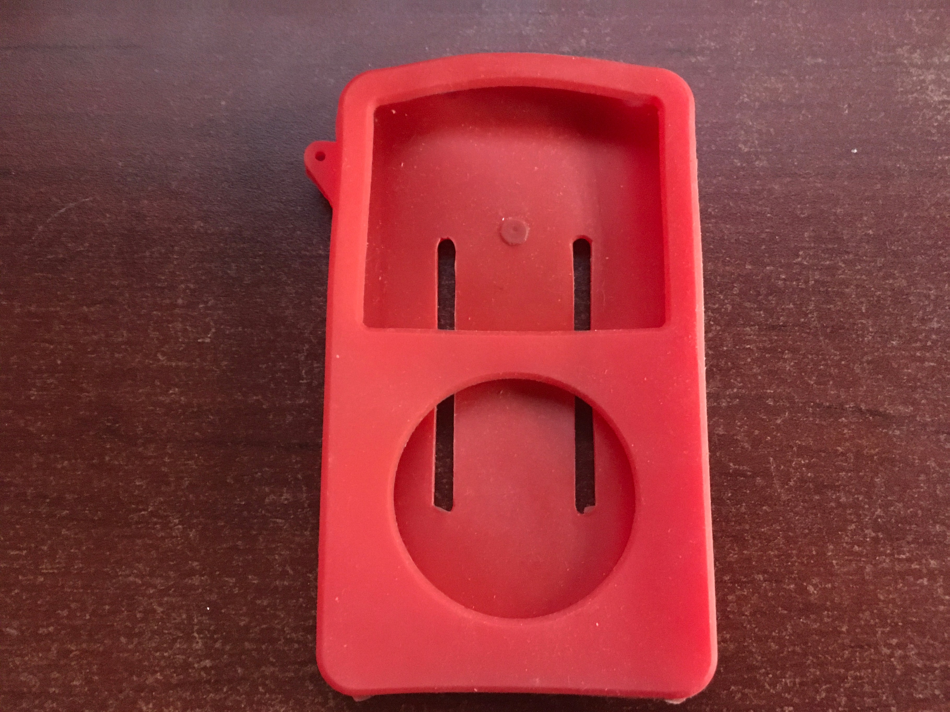 Protective Silicone Case for iPod Classic - photo 3