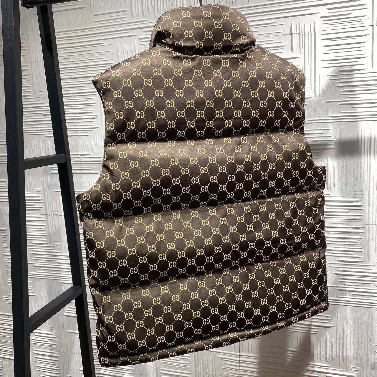 The North Face Gucci Puffer Vest Size L - photo 5