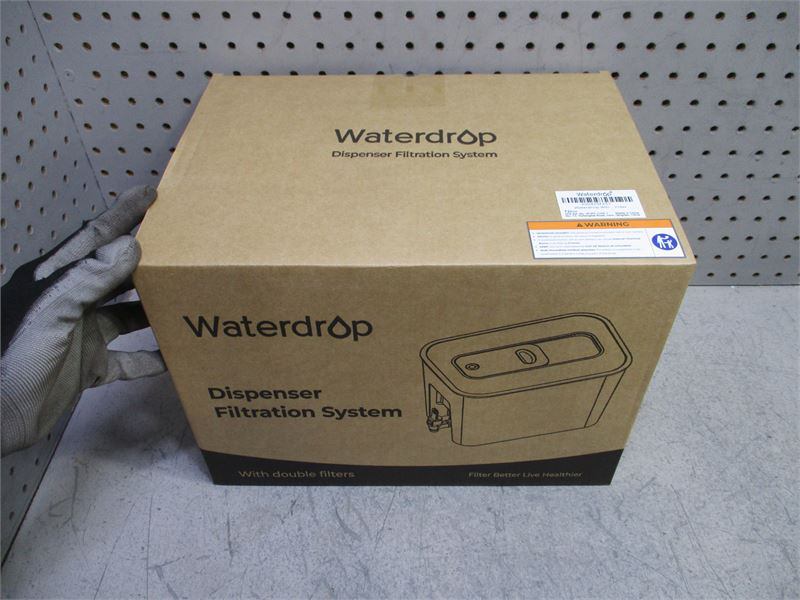 WATER FILTER - photo 3