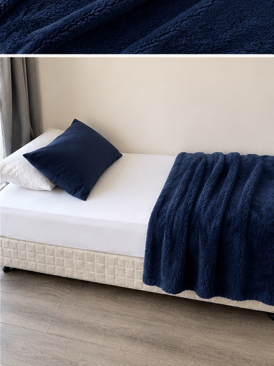 Single/Twin Bed — Mattress + Base