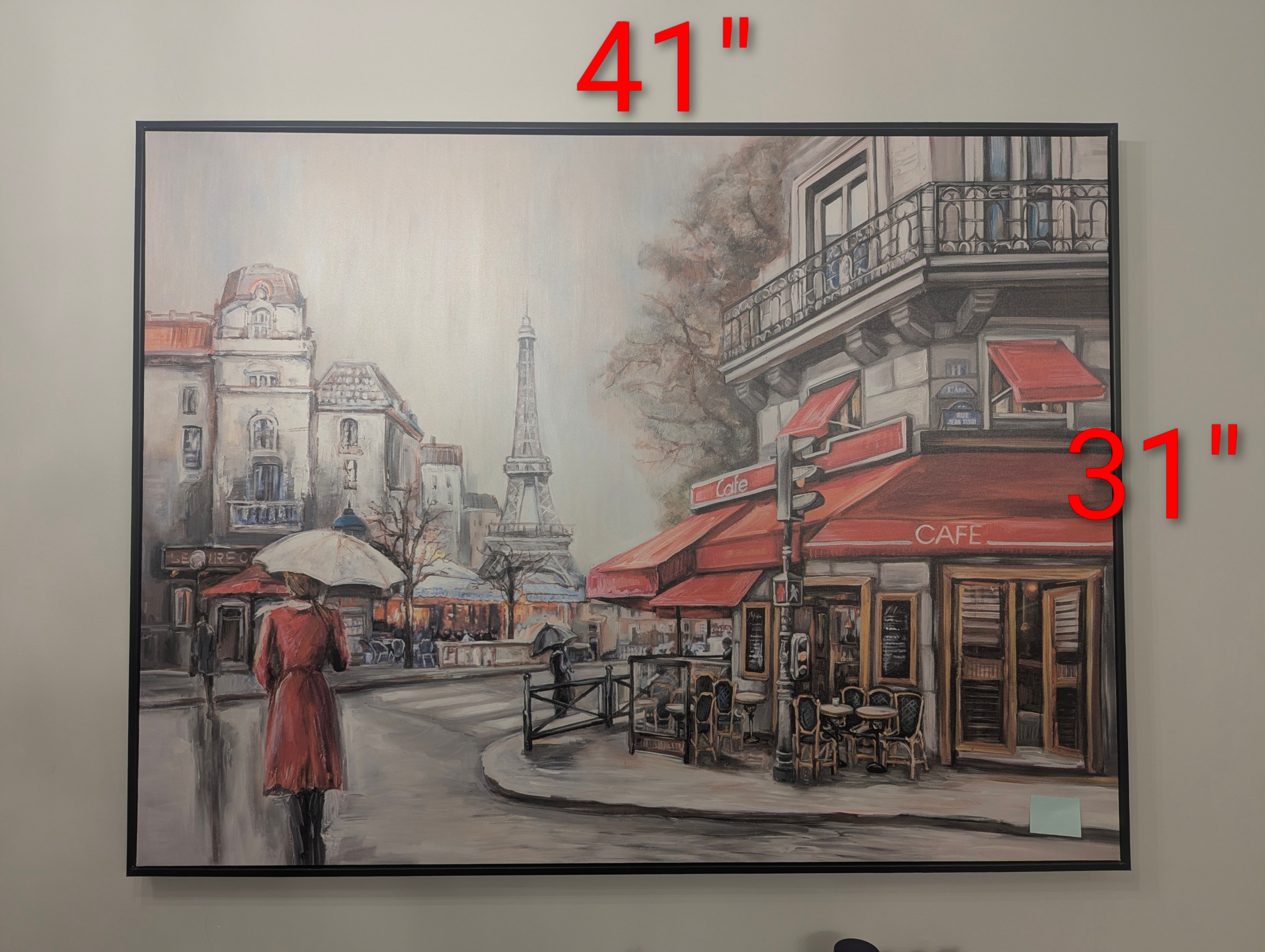 Large Framed Wall Art Pieces - photo 2