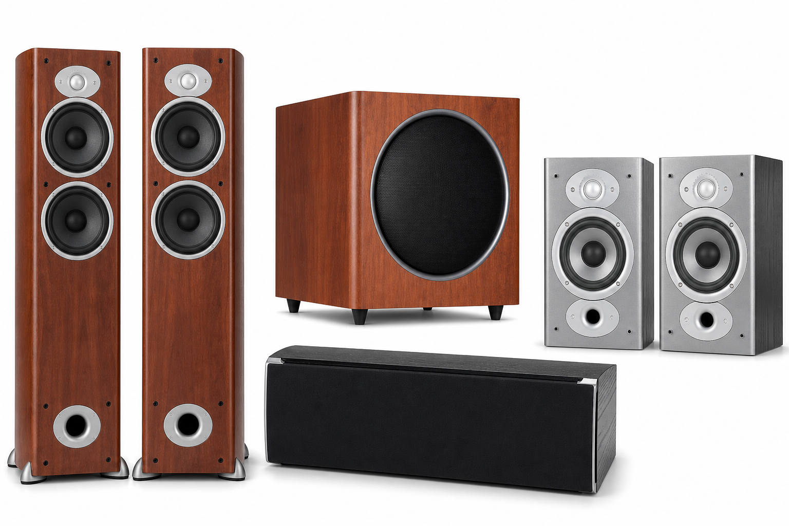 Polk Audio Home Theater Speaker
