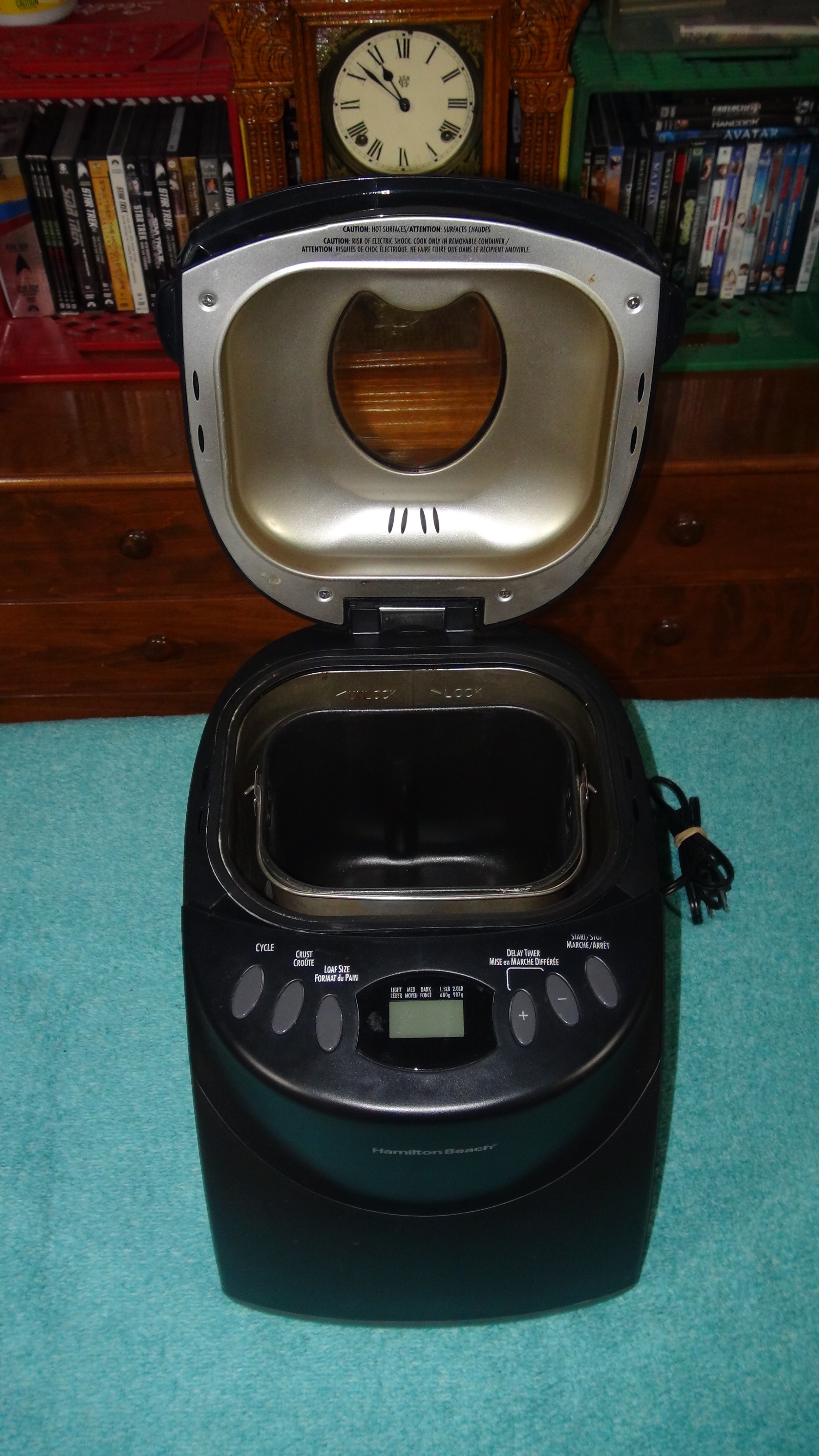 Bread Machine
