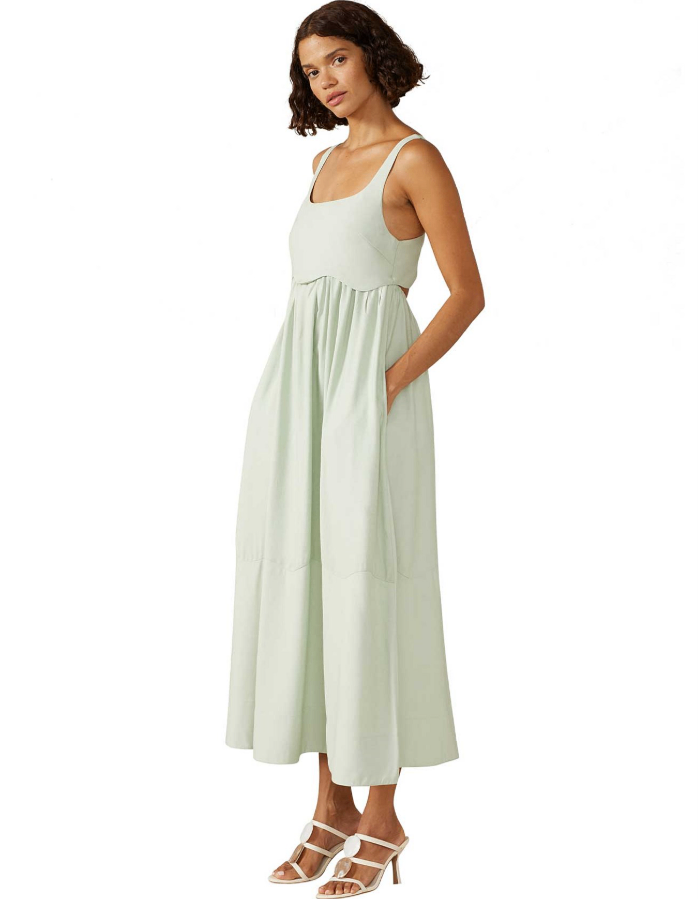 MON RENN "Formation" Sundress *Brand New With Tags* - photo 2