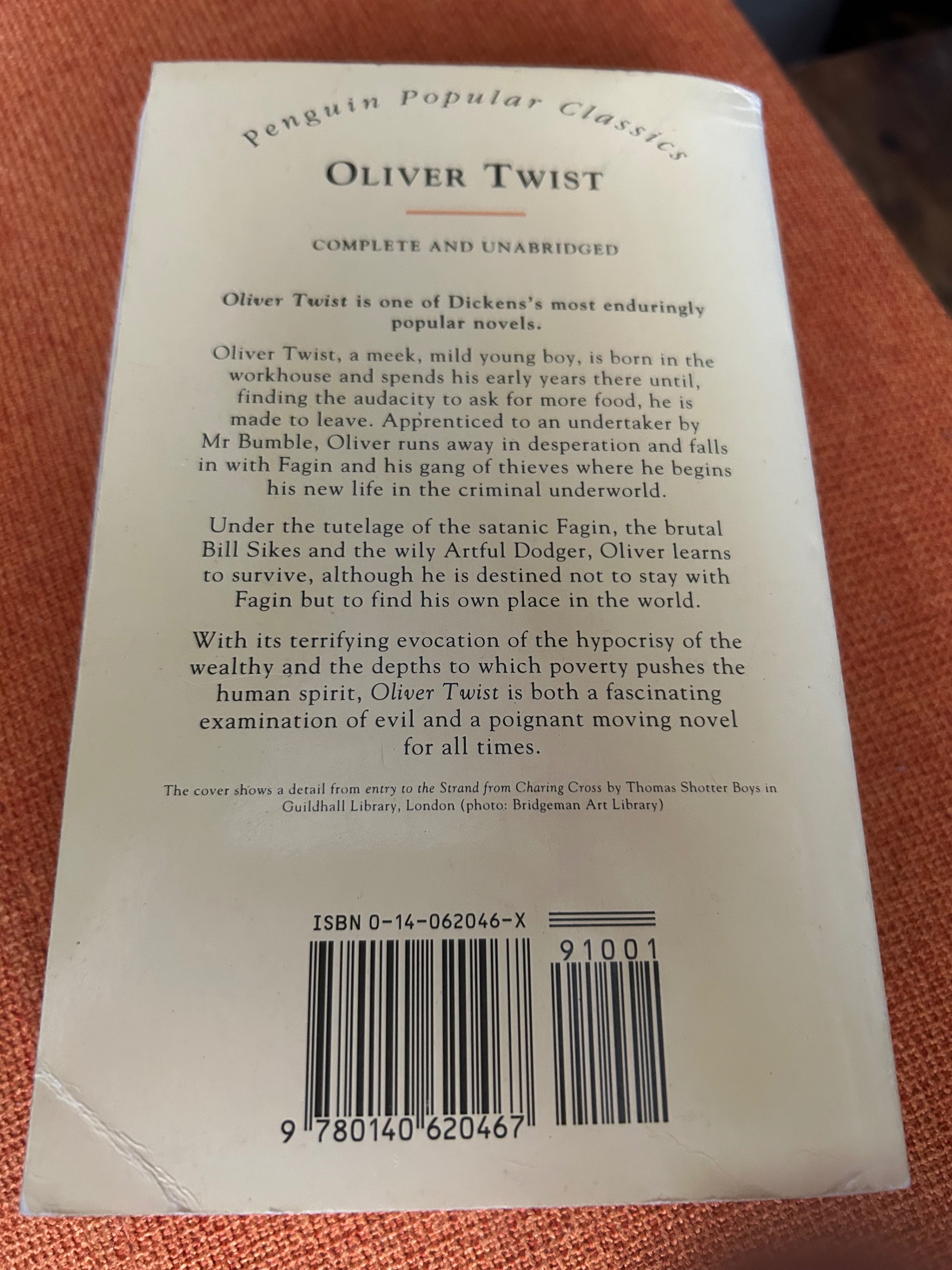 Oliver Twist - Charles Dickens - photo 2