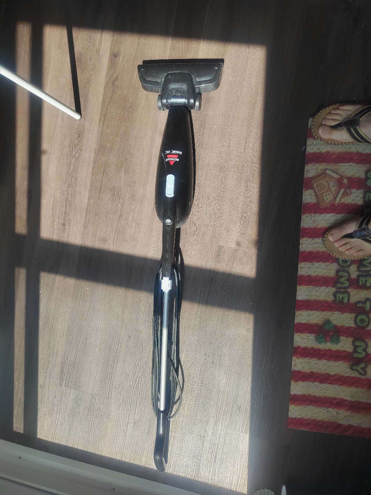 Bissell MAGIC VAC aspirateur vertical
