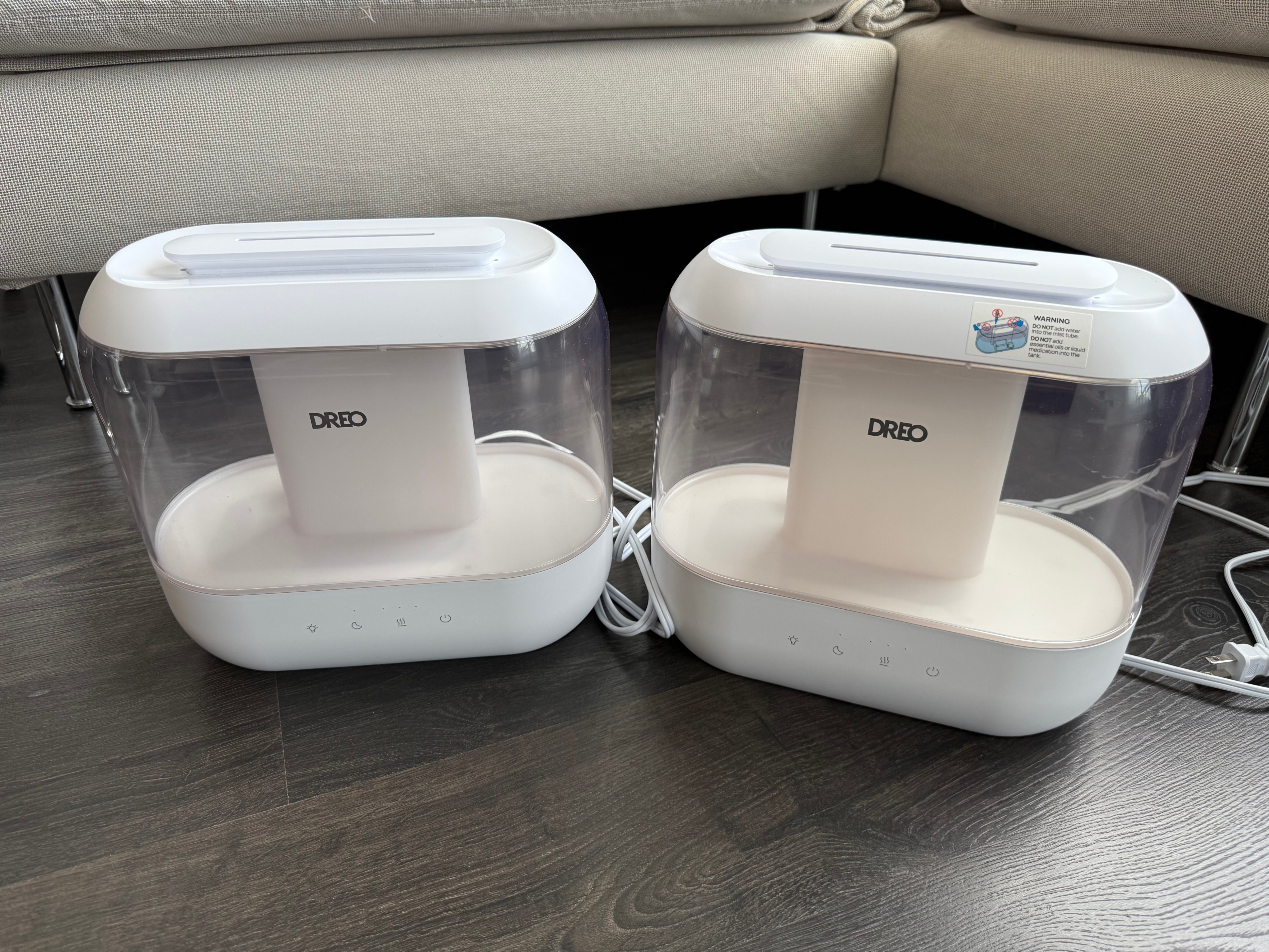 Humidifiers for Bedroom - photo 2