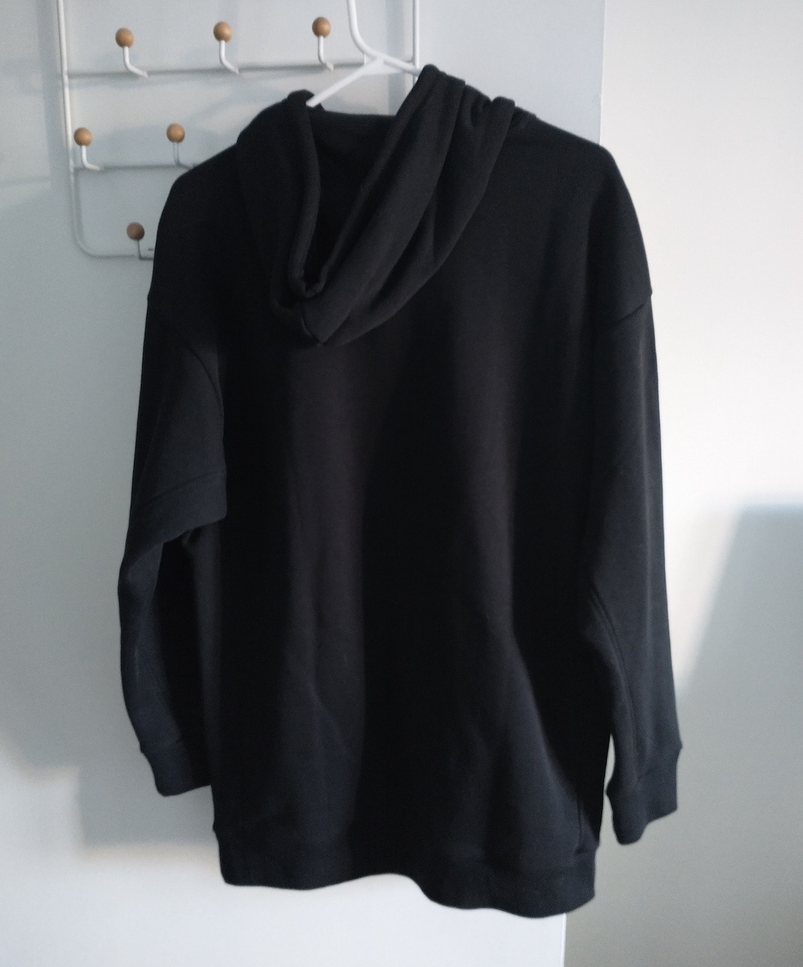 adidas Fleece Long Hoodie - New - photo 4
