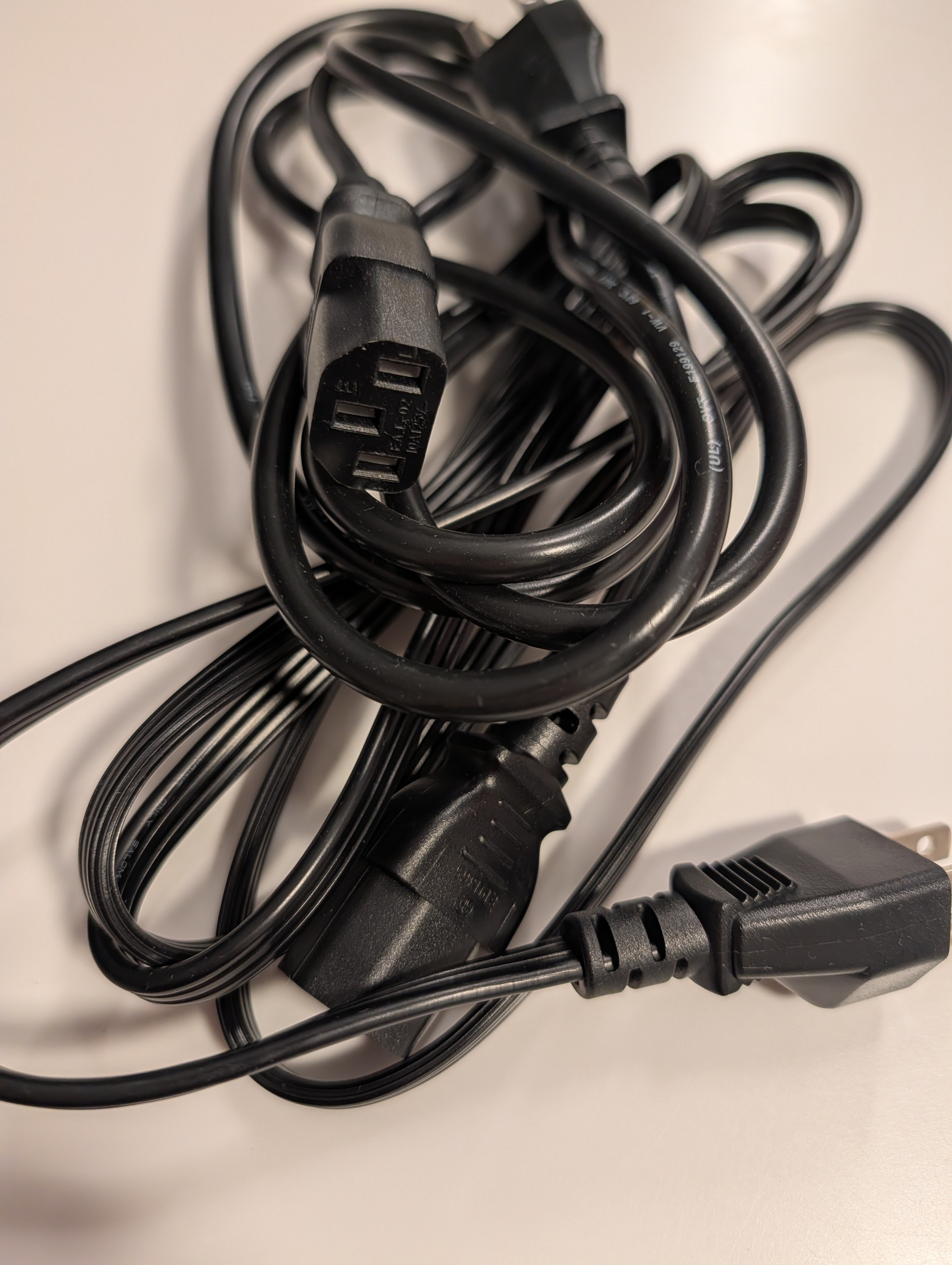 lot of new cables wires cat5s, COD, buy one buy all - photo 2