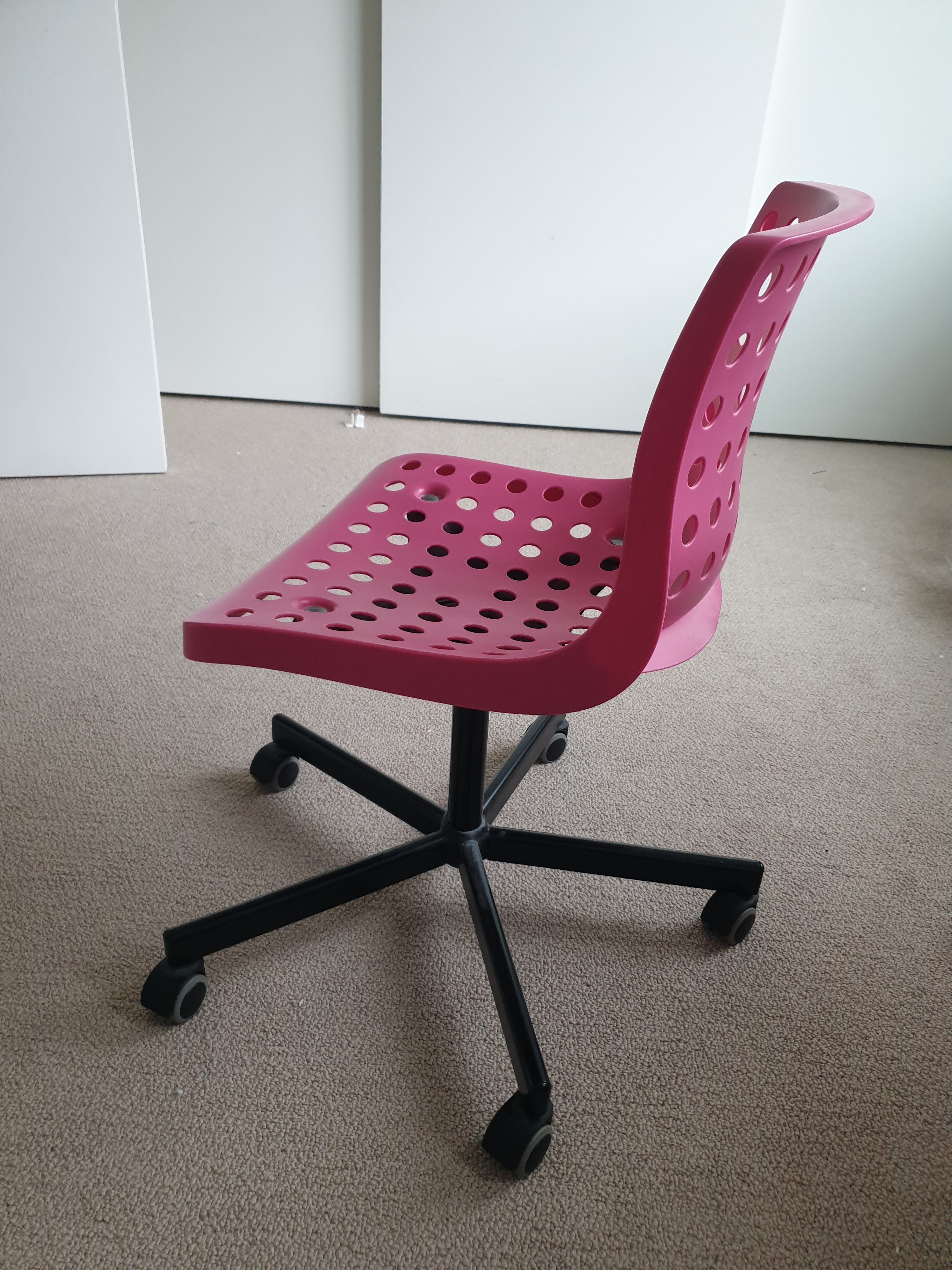 Rolling Chair - photo 2