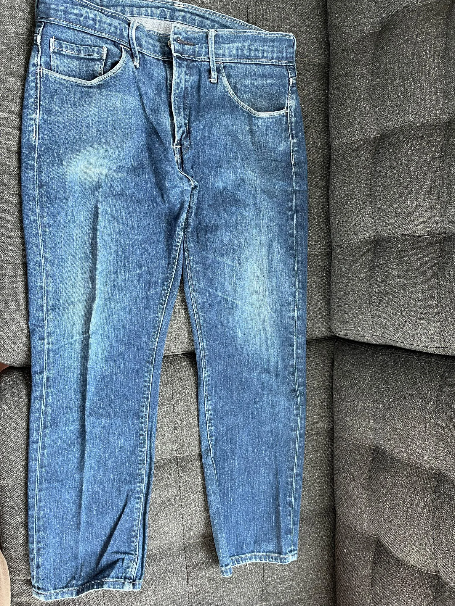 Levi's | Dark Blue Men's Jeans | Size 34x28