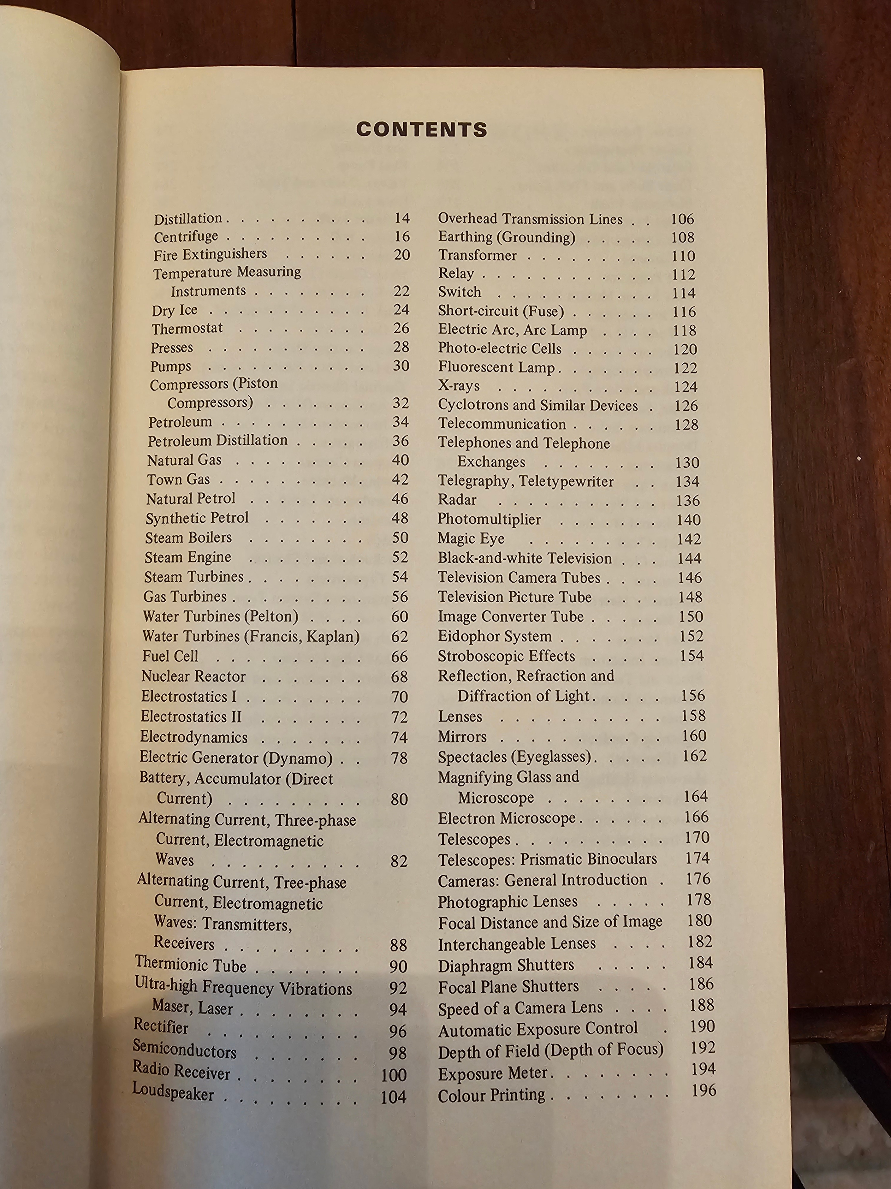 How Things Work Book Set Volumes I-IV - photo 4