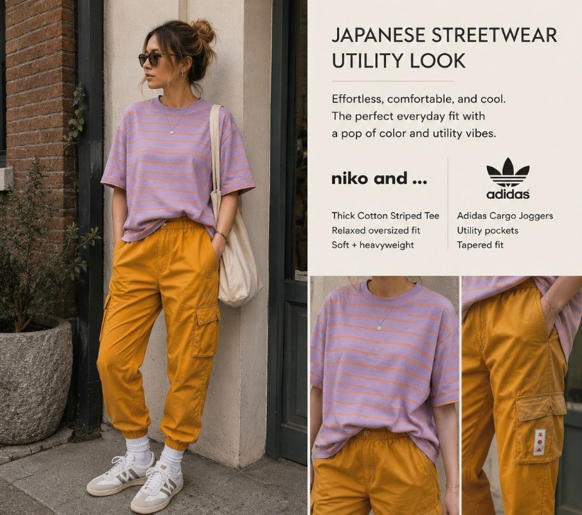 Japanese inspired streetwear - photo 3