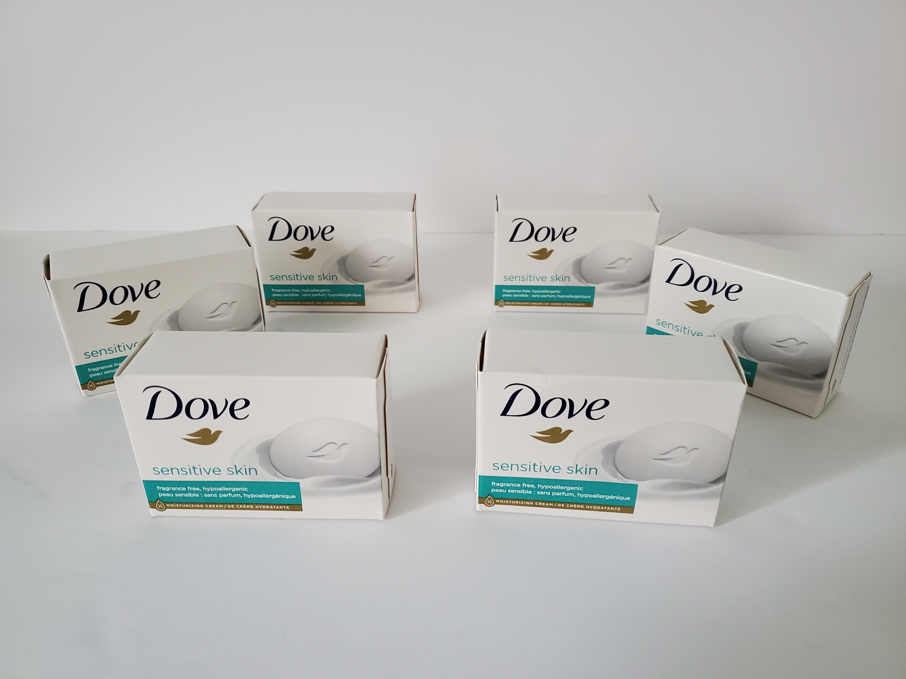 Dove Soap Bars