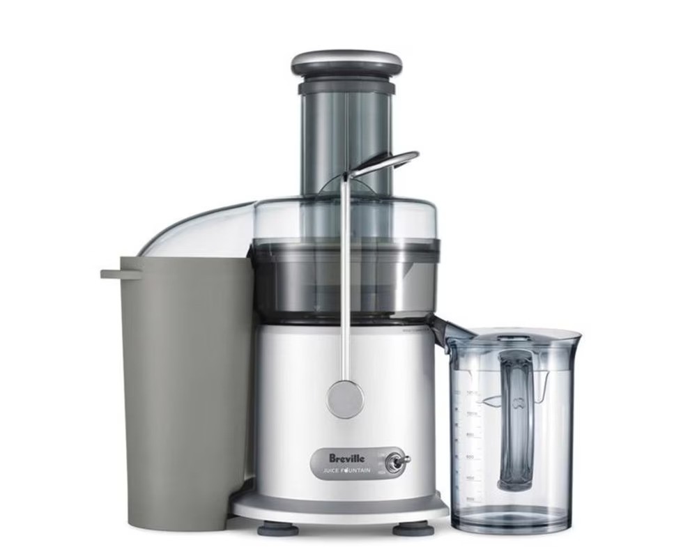 Retail Price $225-SEALED Breville Juice Fountain Plus Juicer - photo 3