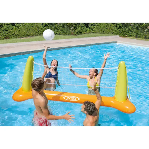 New Intex Inflatable Pool Vollehyball Set - photo 2