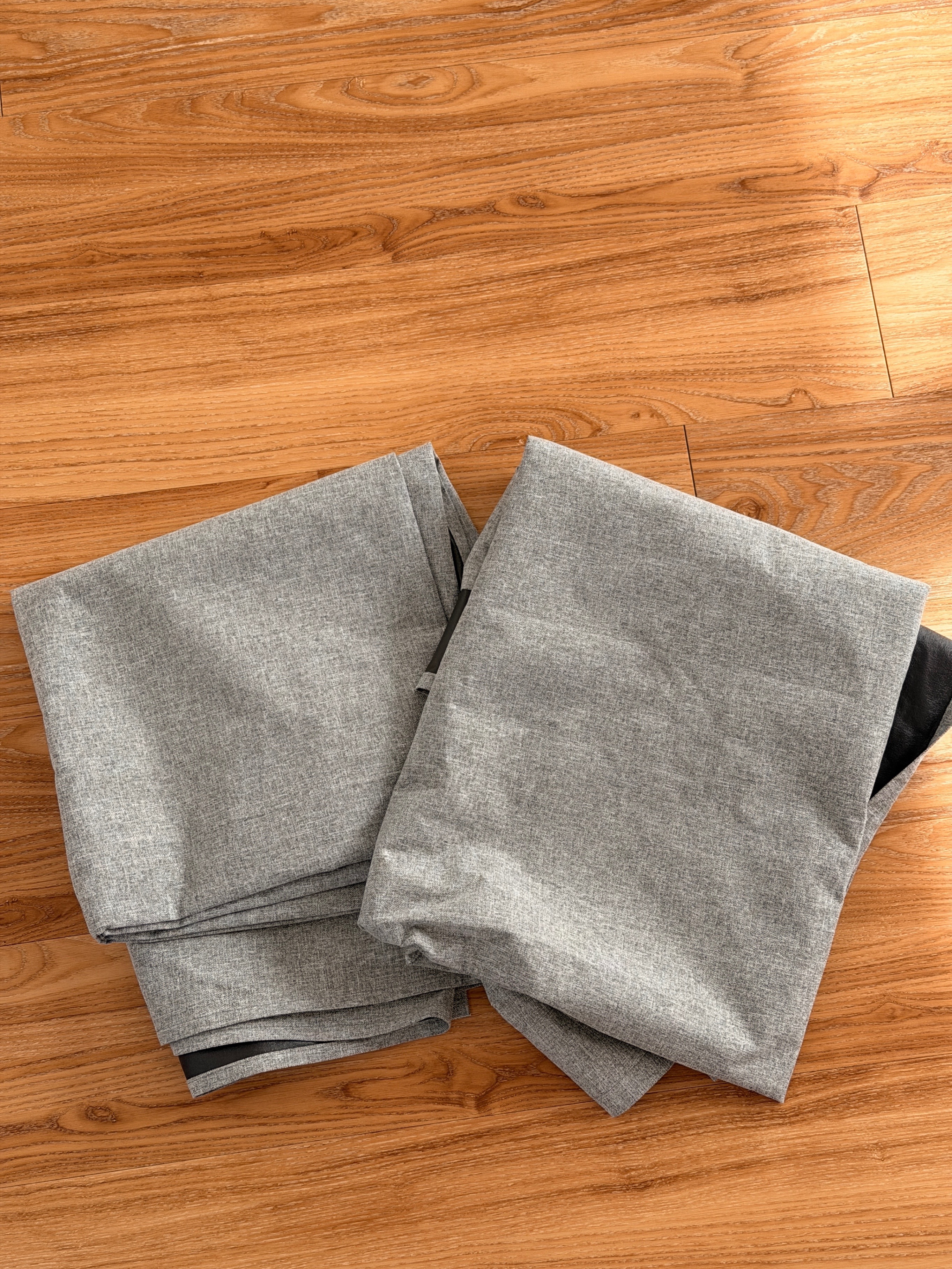 Blackout curtains 1 pair - photo 4